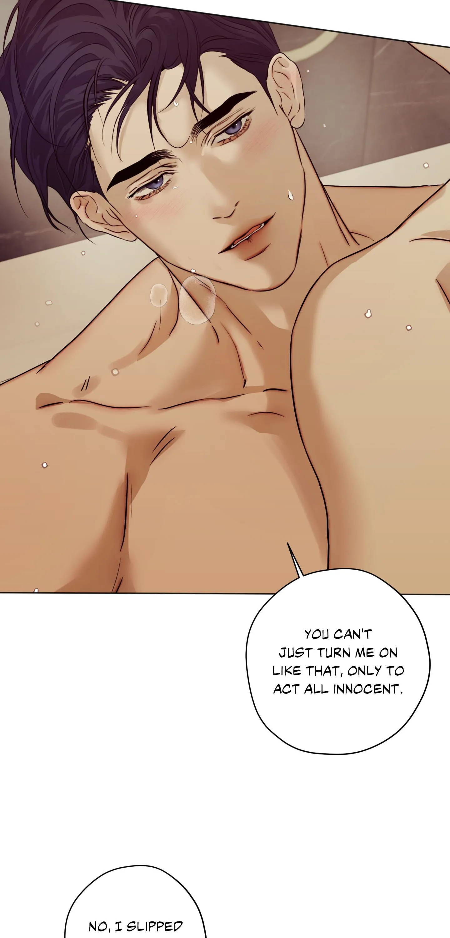 Read Cry Me a River chapter 71 image 35 on Lezhin