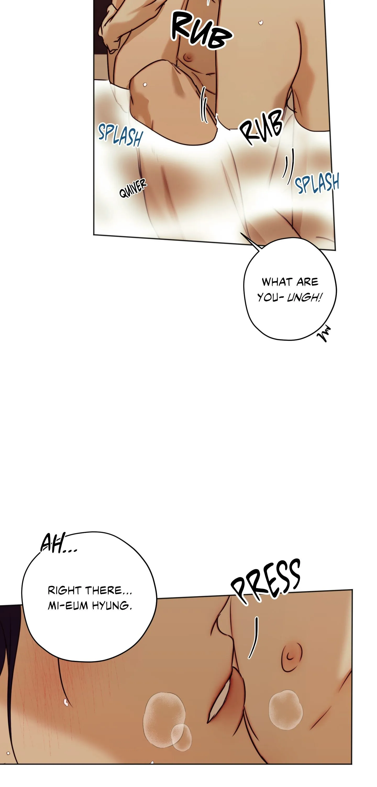 Read Cry Me a River chapter 71 image 38 on Lezhin