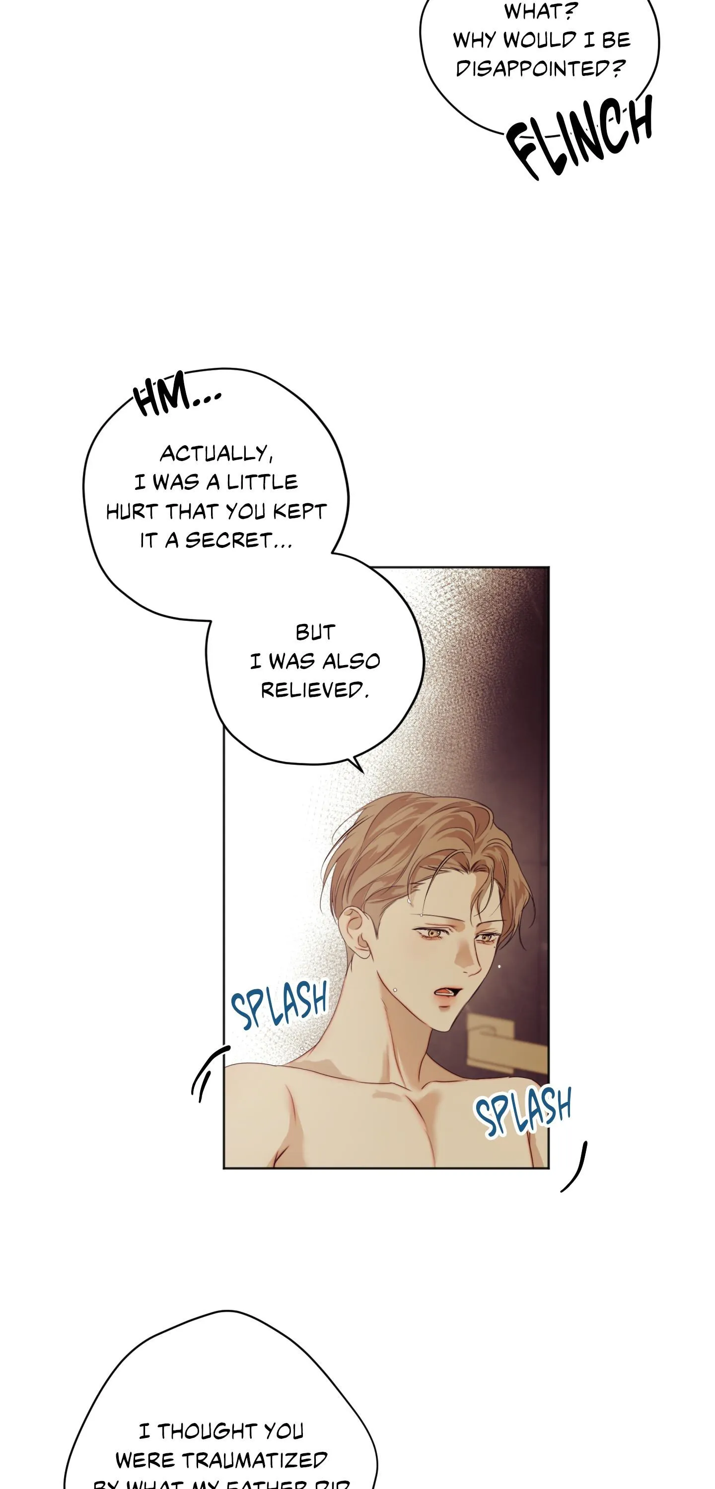 Read Cry Me a River chapter 71 image 4 on Lezhin