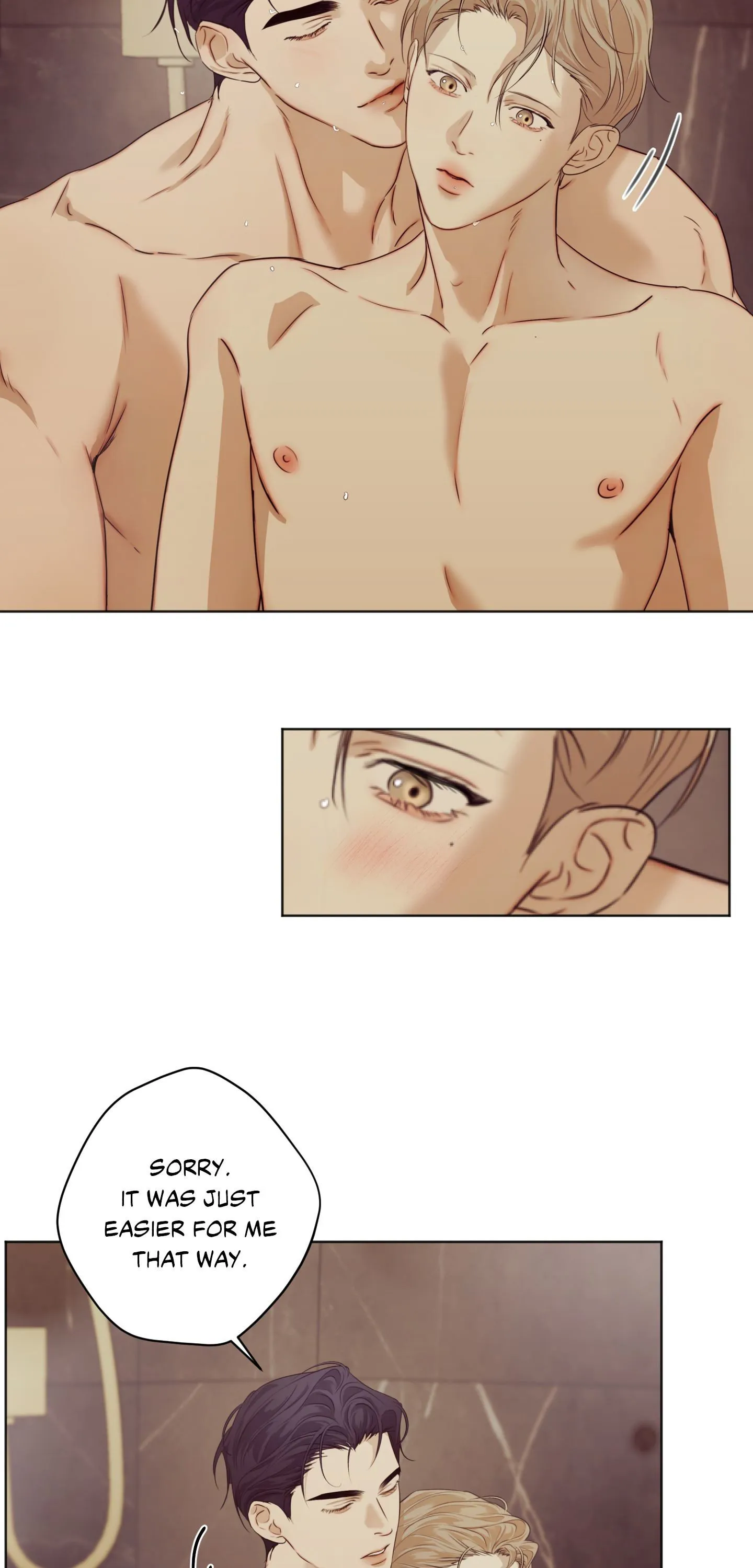 Read Cry Me a River chapter 71 image 6 on Lezhin
