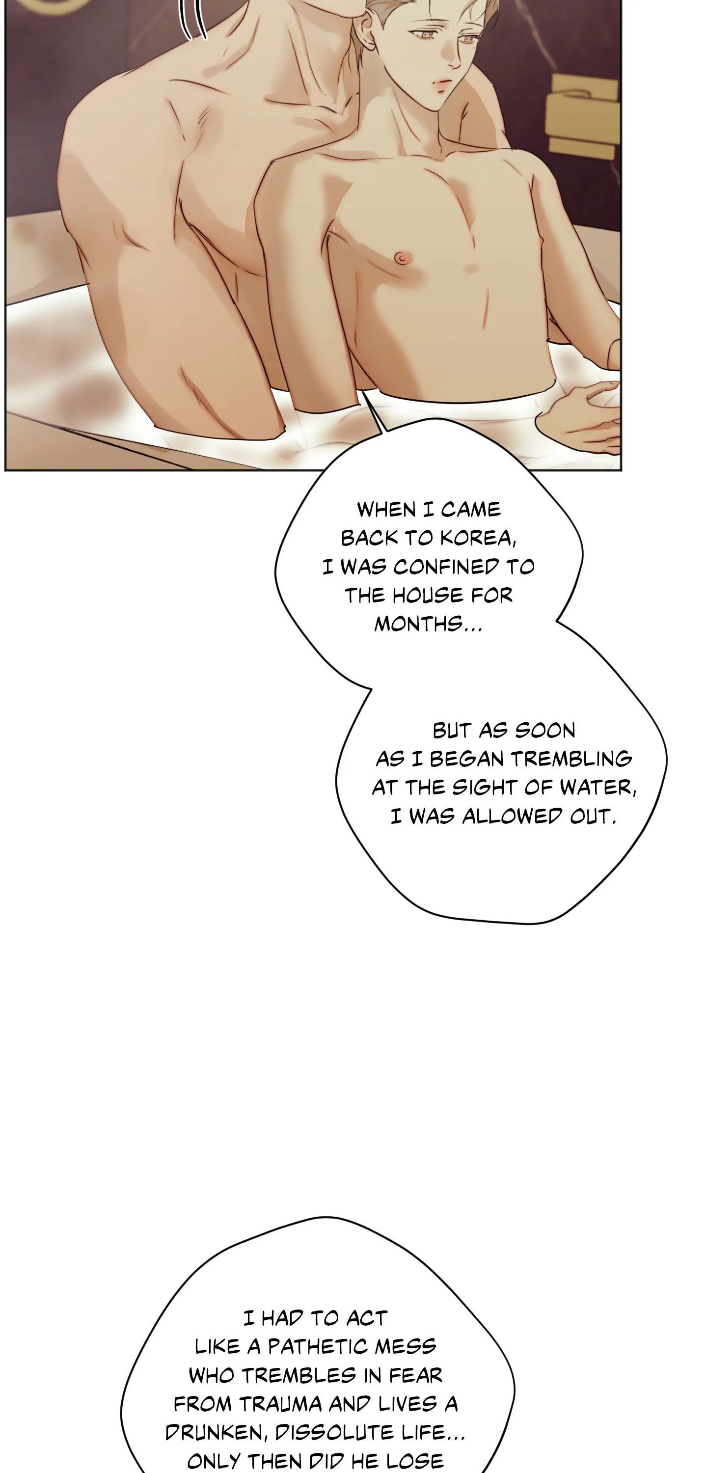 Read Cry Me a River chapter 71 image 7 on Lezhin