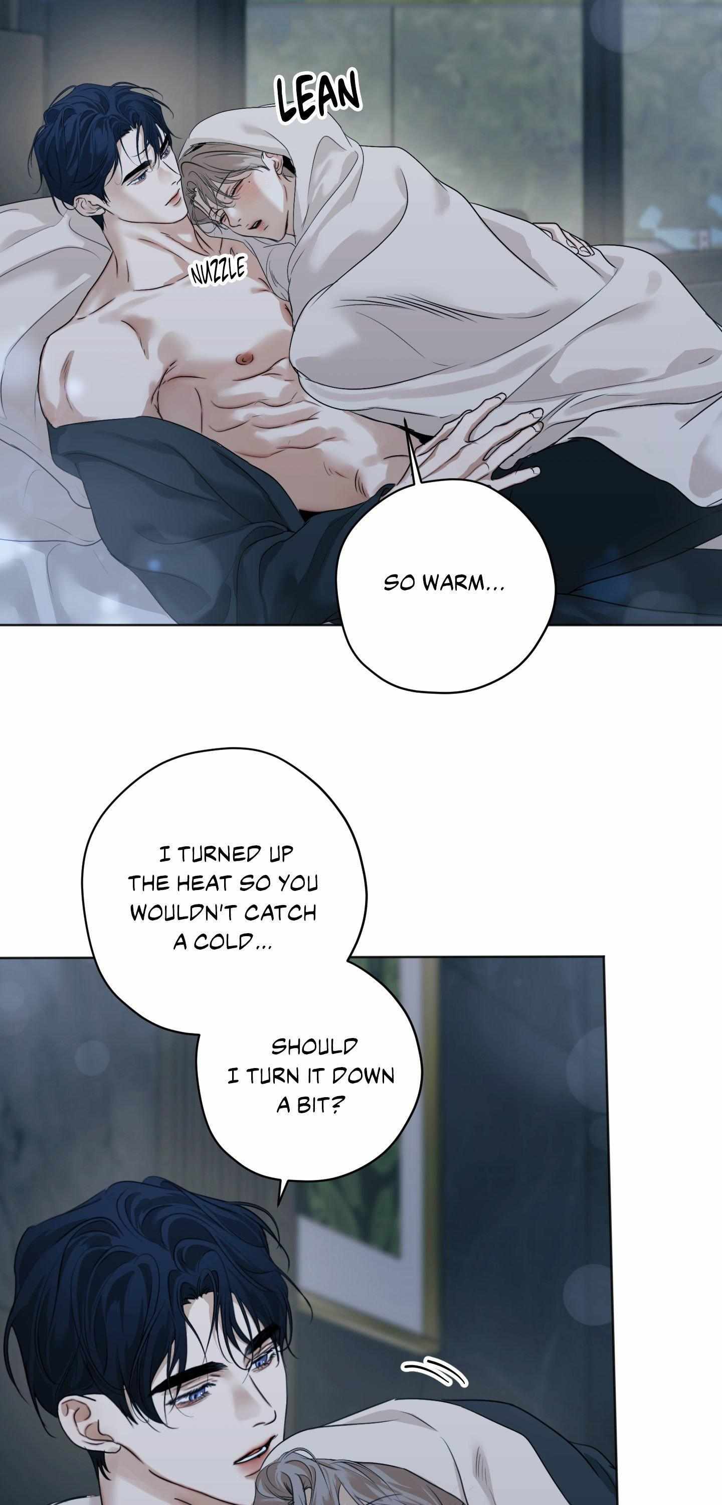 Read Cry Me a River chapter 72 image 34 on Lezhin