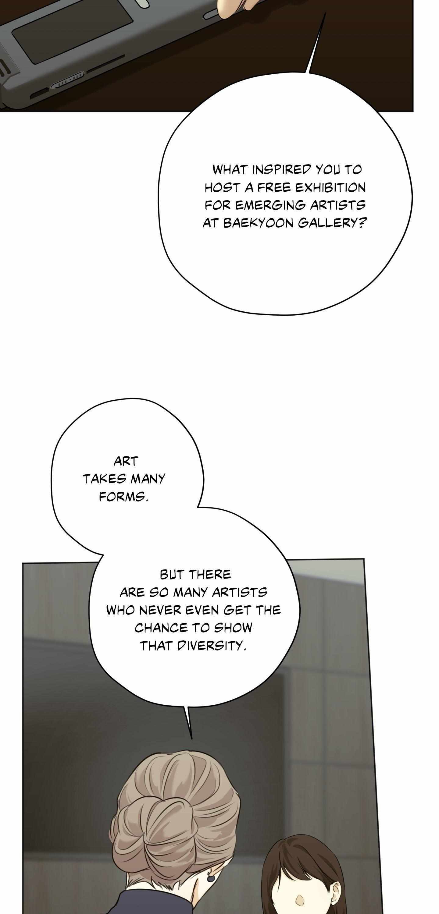 Read Cry Me a River chapter 72 image 46 on Lezhin