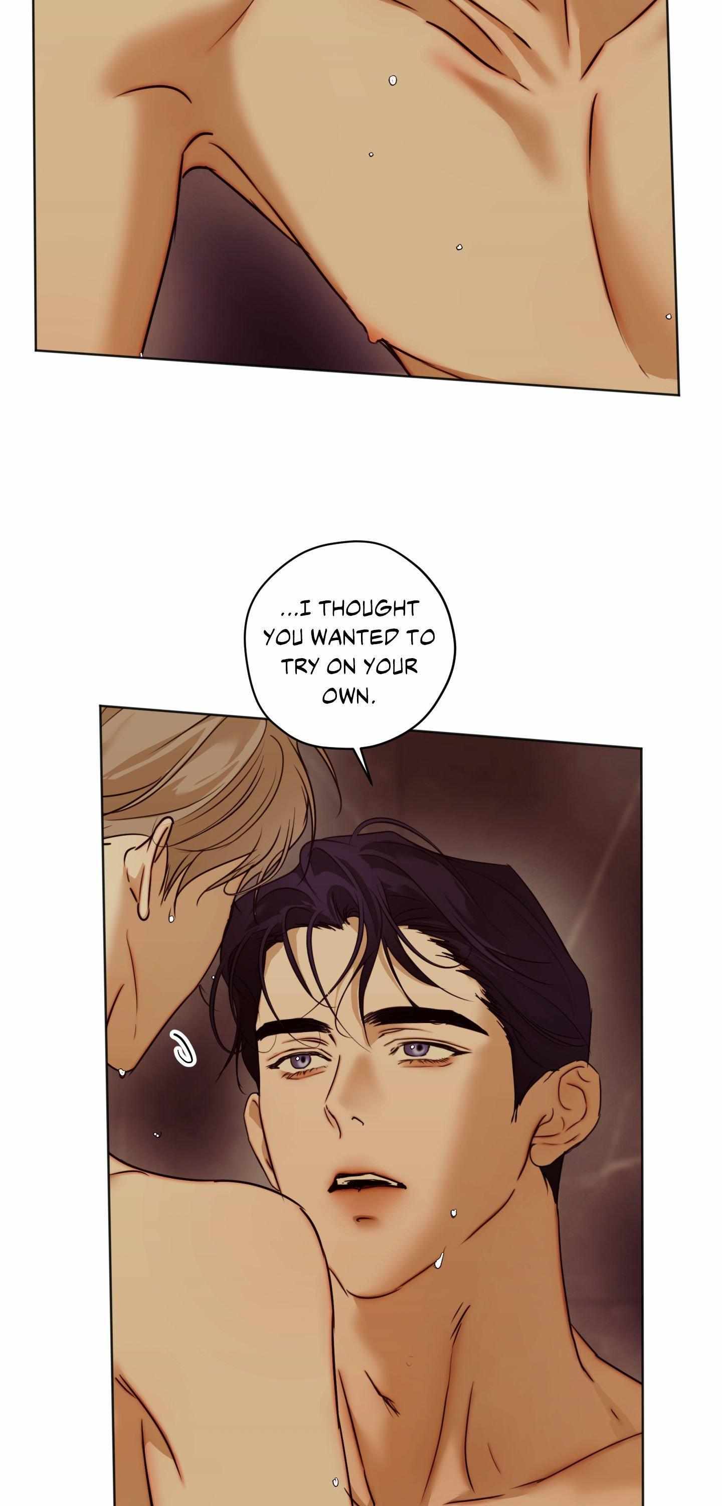 Read Cry Me a River chapter 72 image 9 on Lezhin