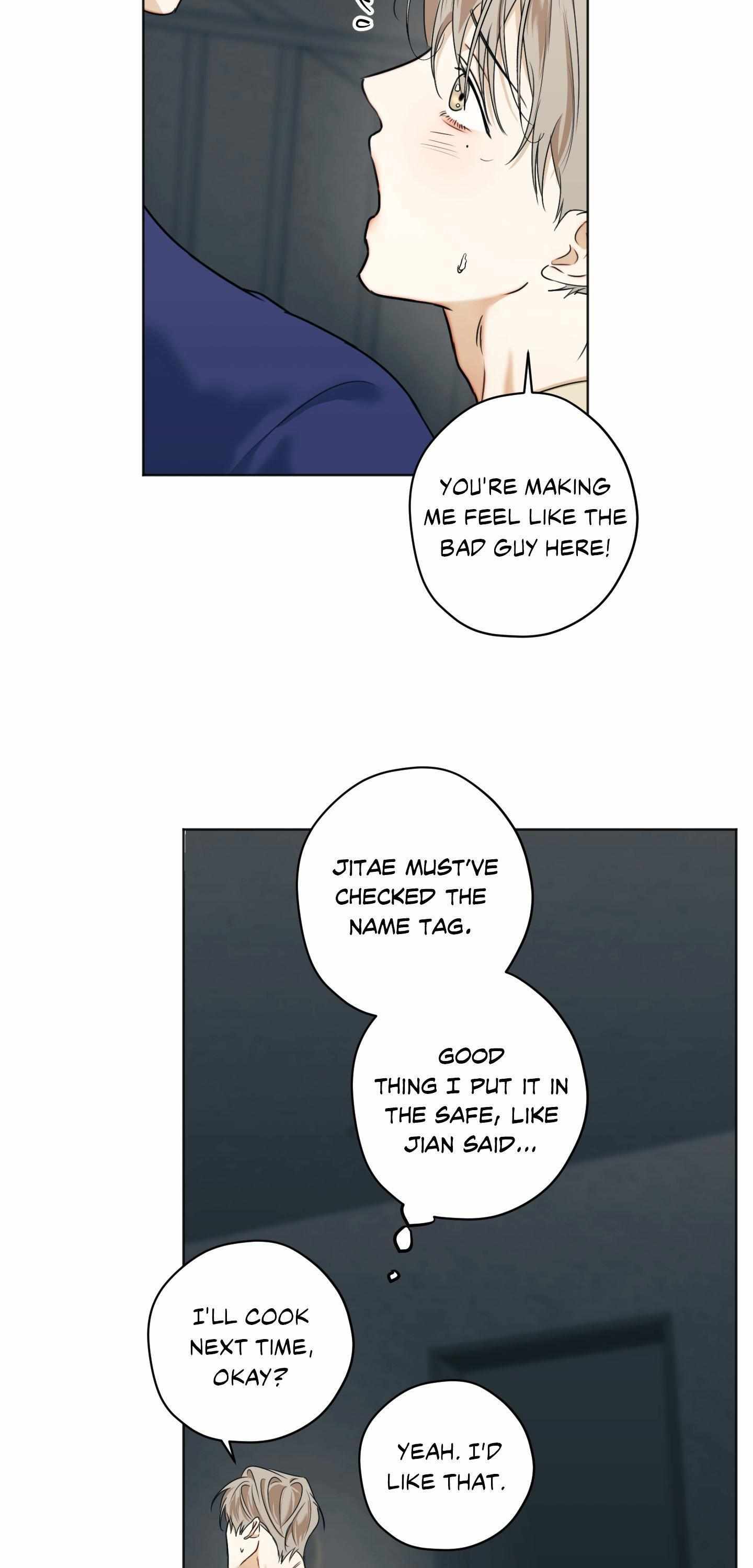 Read Cry Me a River chapter 73 image 14 on Lezhin