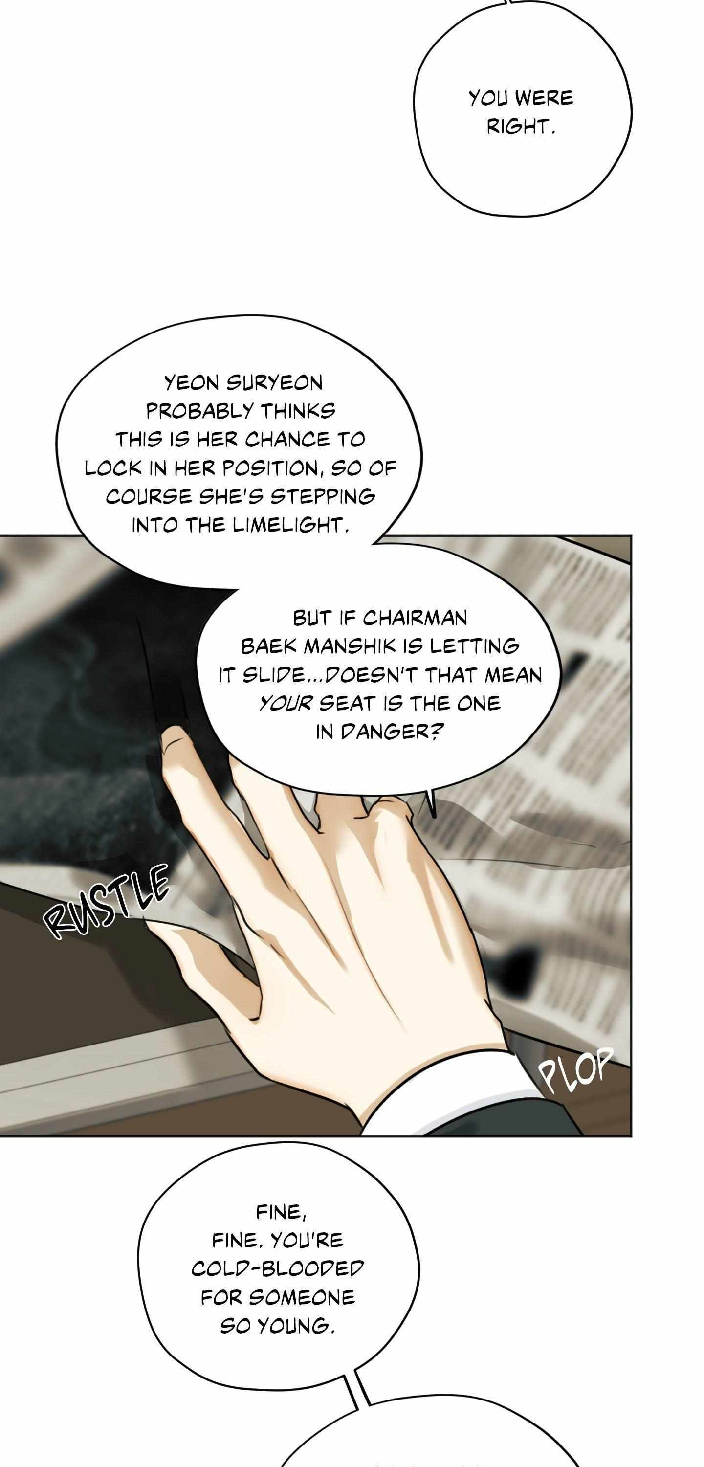 Read Cry Me a River chapter 73 image 2 on Lezhin