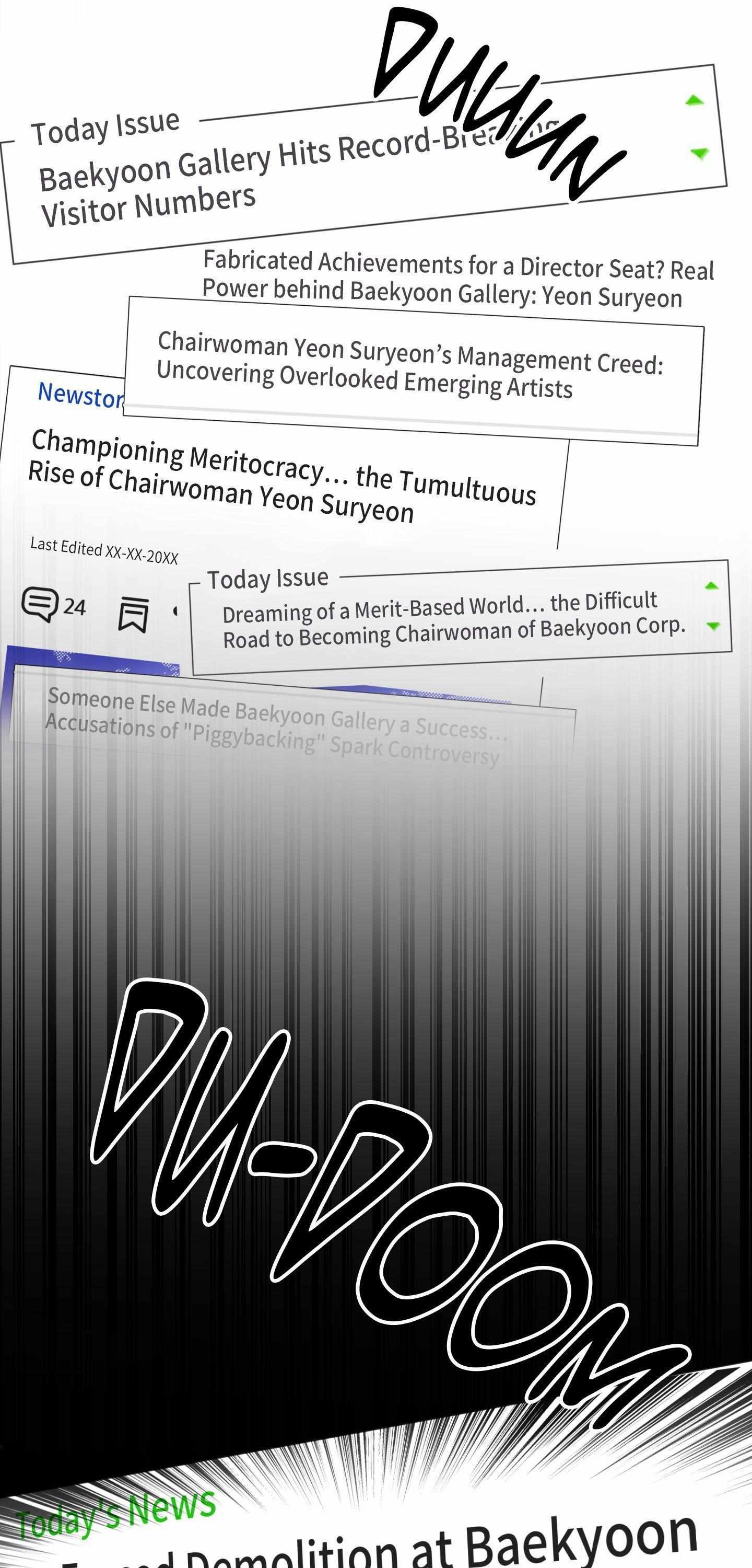 Read Cry Me a River chapter 73 image 21 on Lezhin