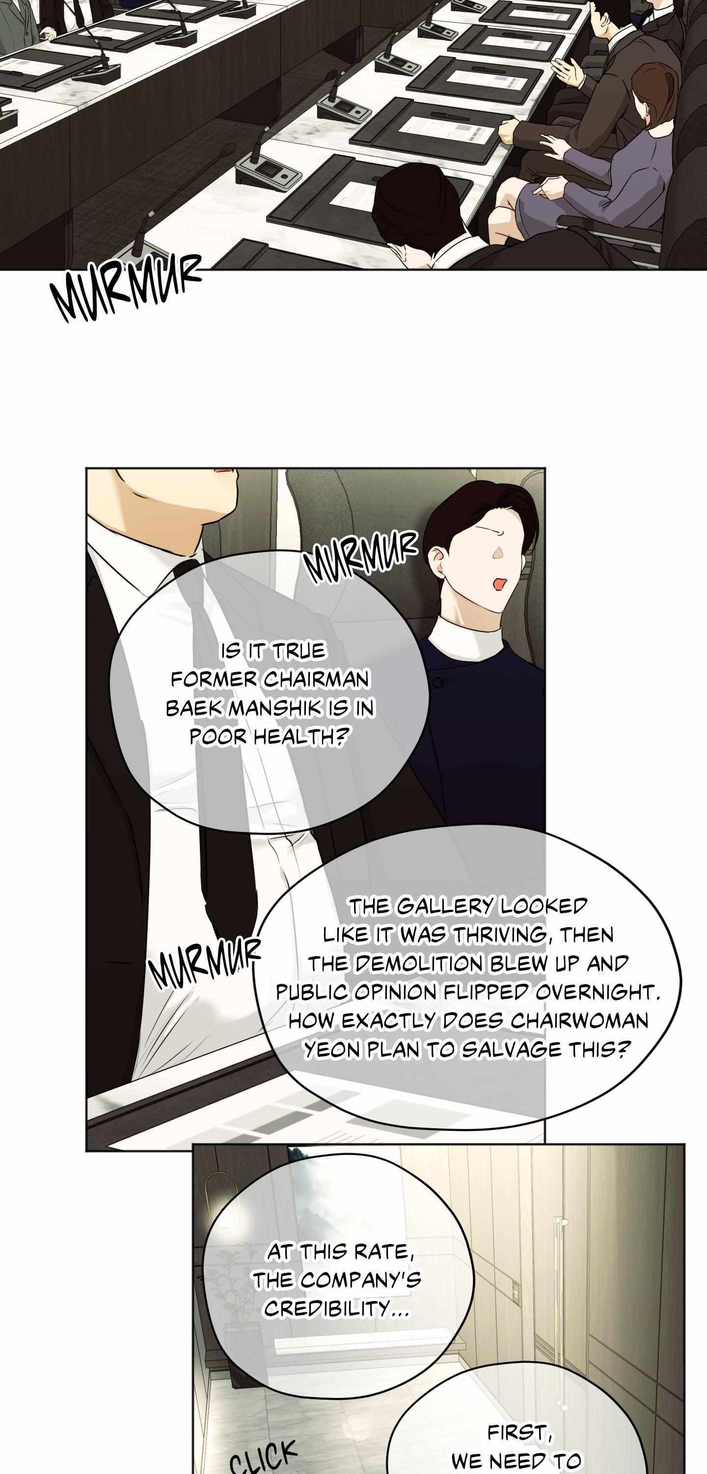 Read Cry Me a River chapter 73 image 31 on Lezhin