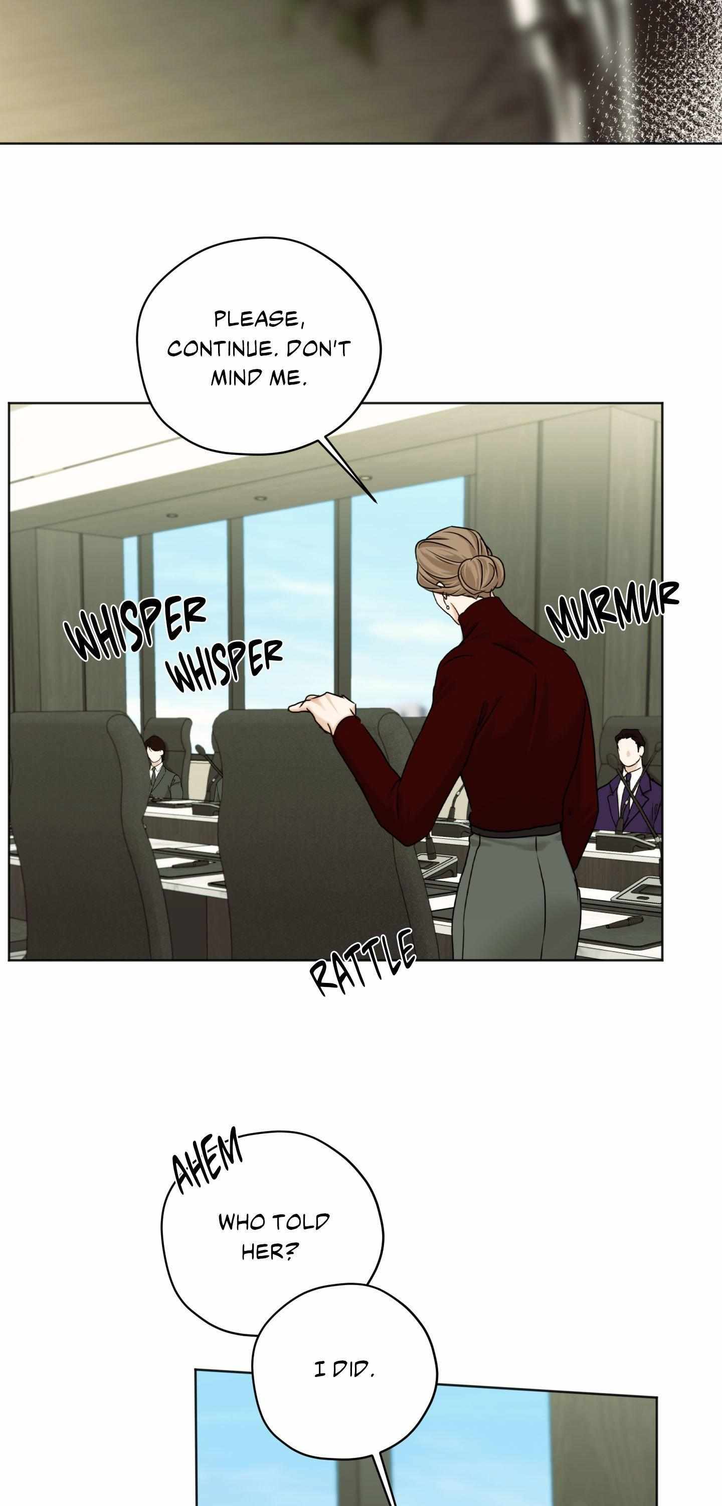Read Cry Me a River chapter 73 image 36 on Lezhin