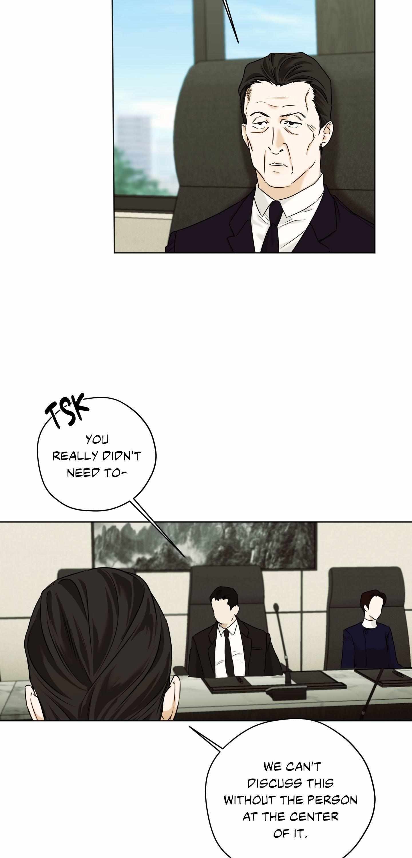 Read Cry Me a River chapter 73 image 37 on Lezhin