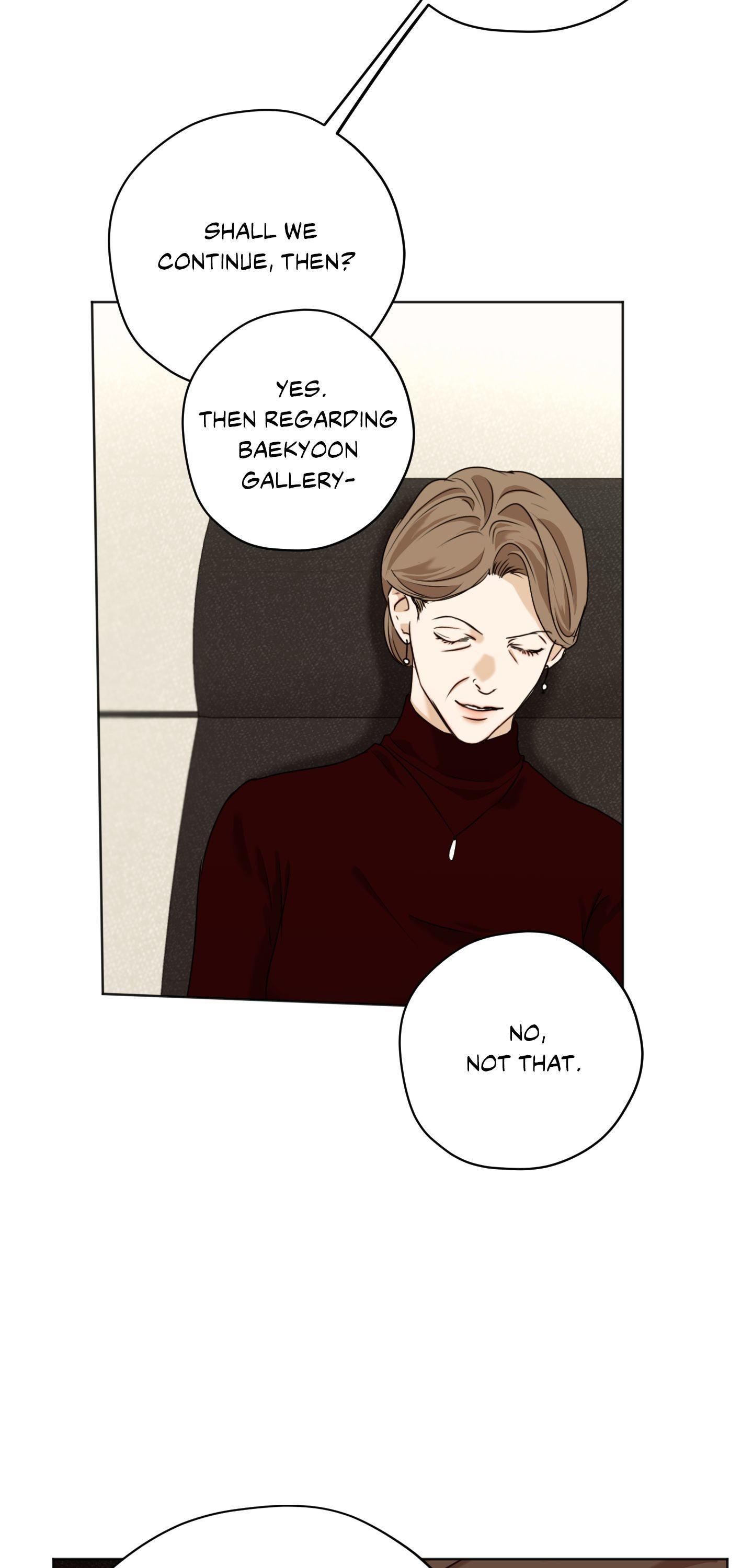 Read Cry Me a River chapter 73 image 38 on Lezhin