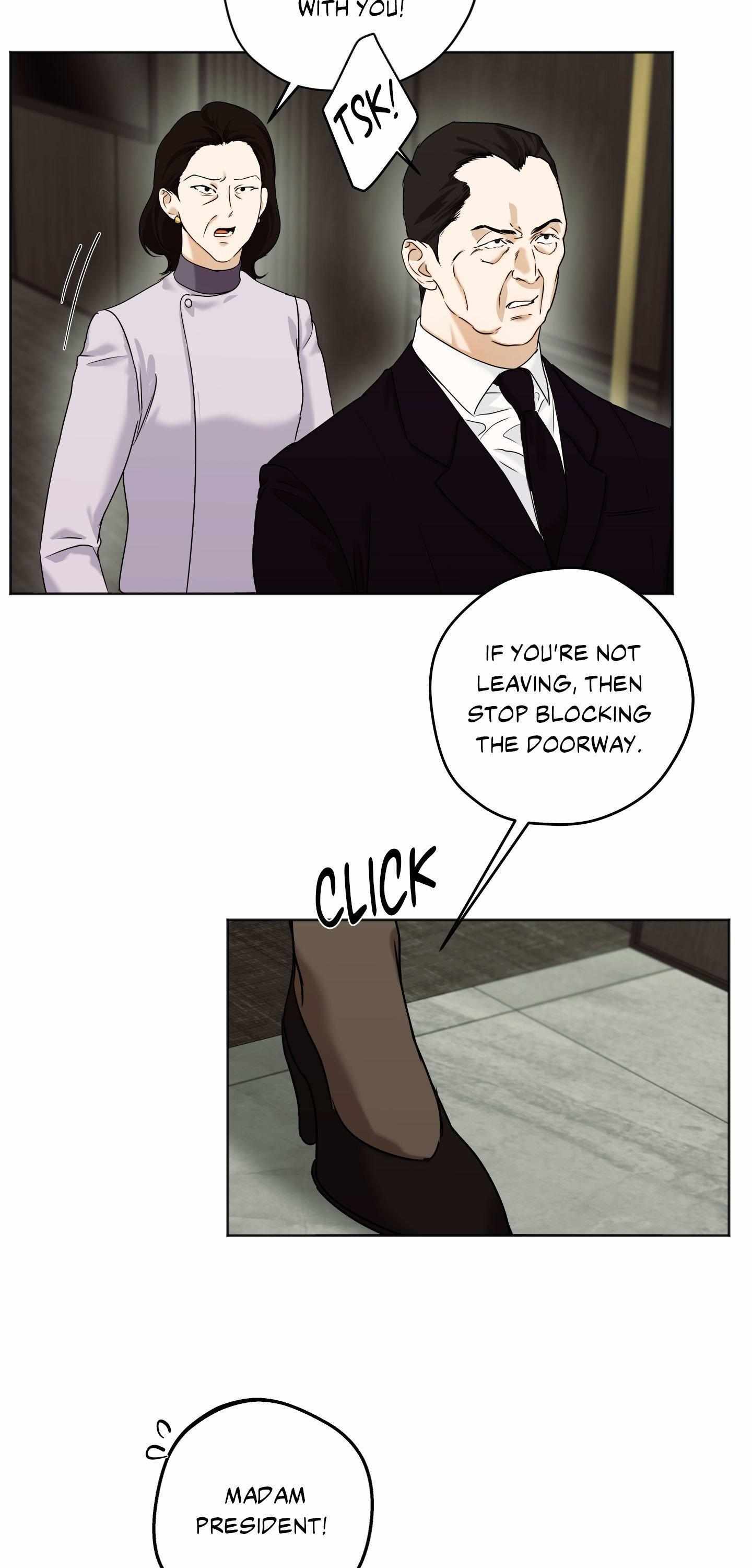 Read Cry Me a River chapter 74 image 1 on Lezhin