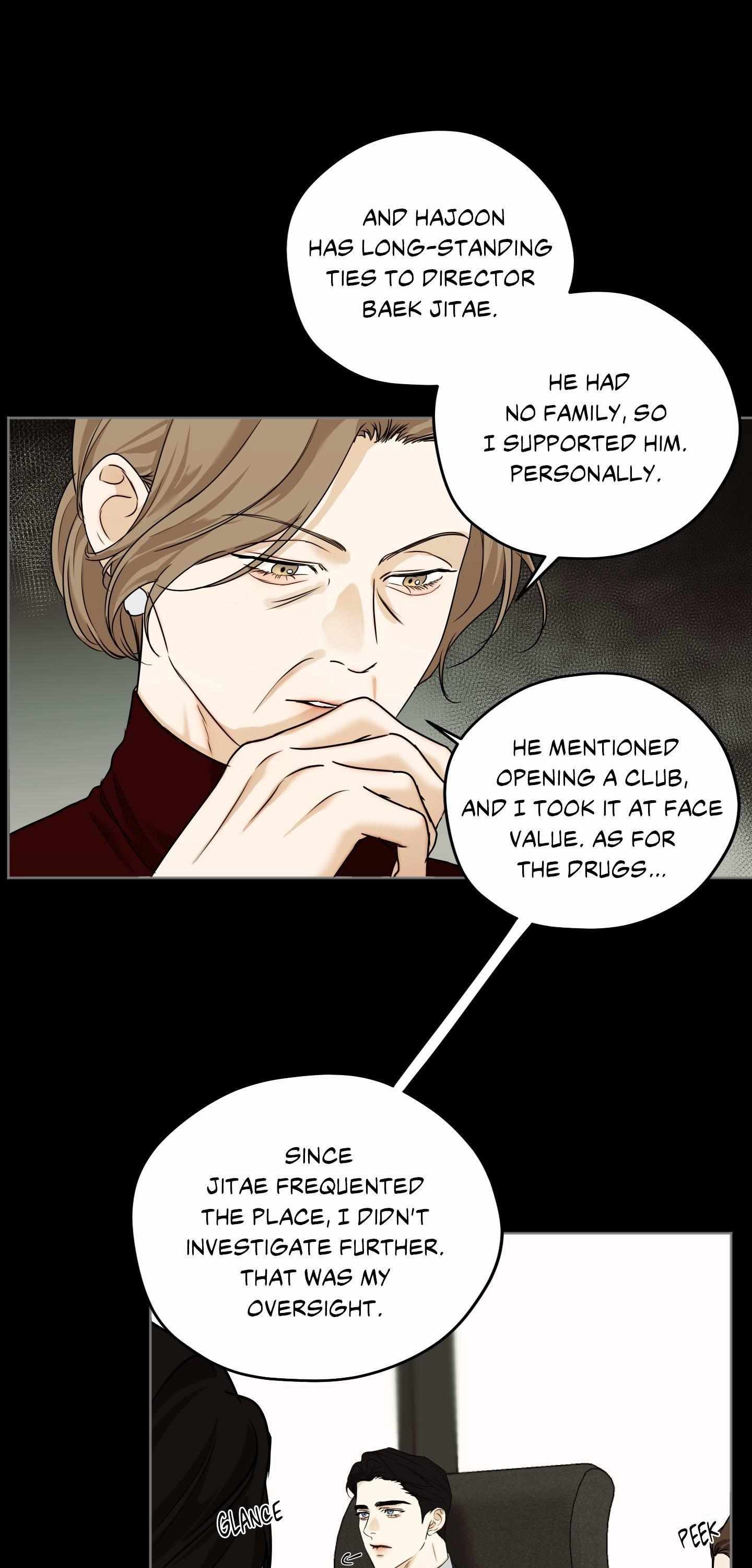 Read Cry Me a River chapter 74 image 10 on Lezhin