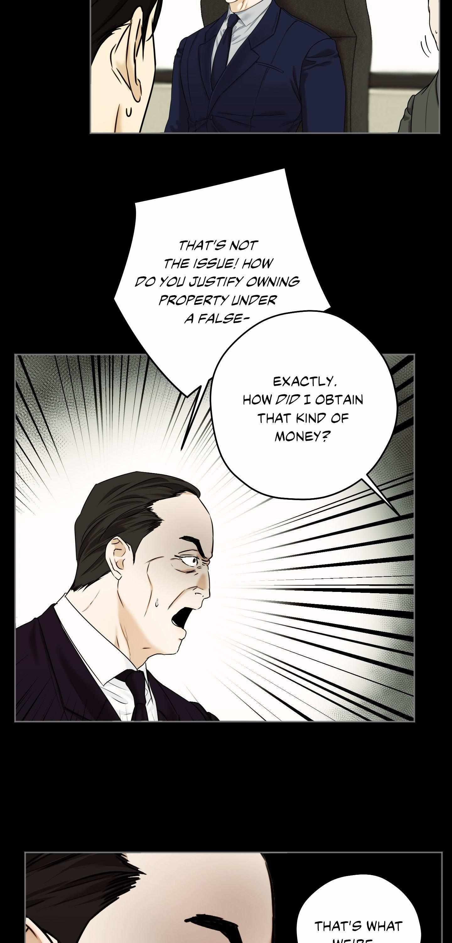 Read Cry Me a River chapter 74 image 11 on Lezhin