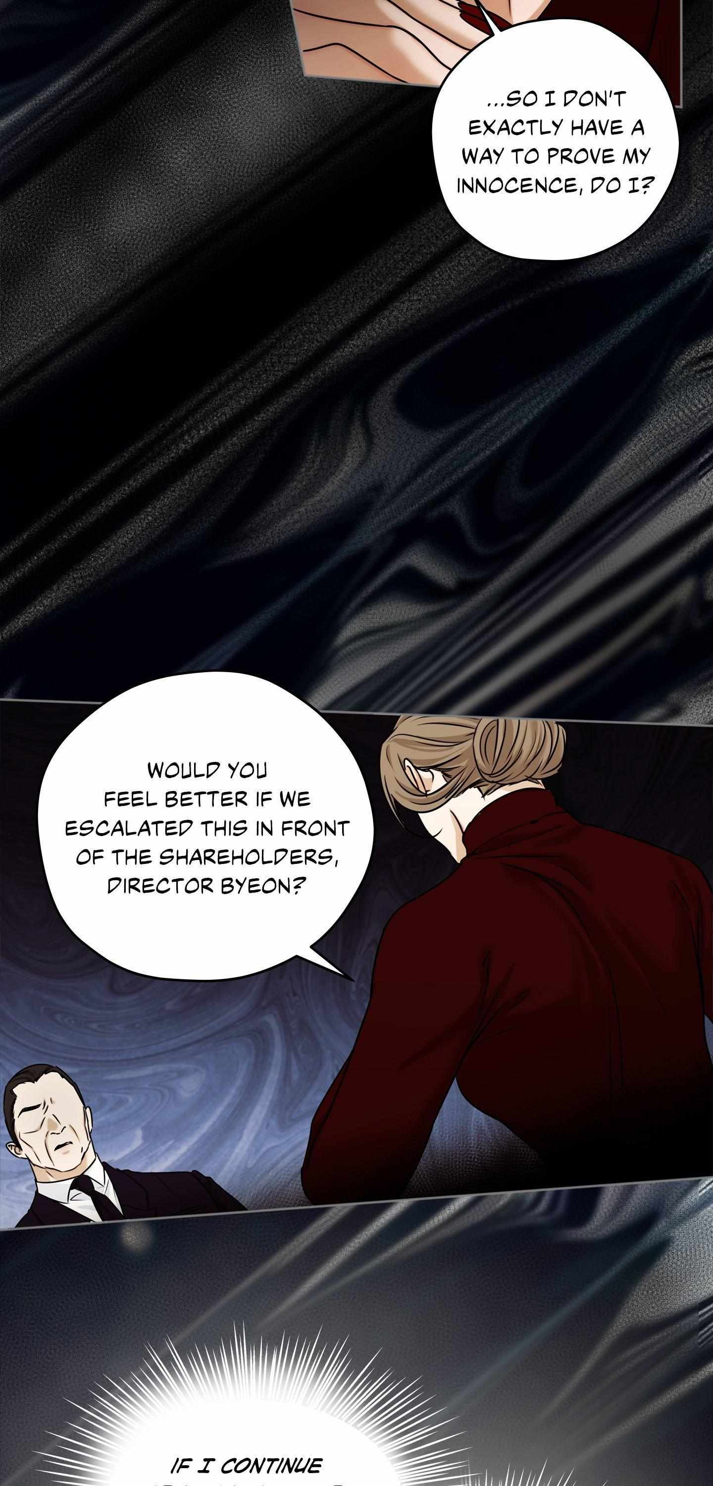 Read Cry Me a River chapter 74 image 16 on Lezhin