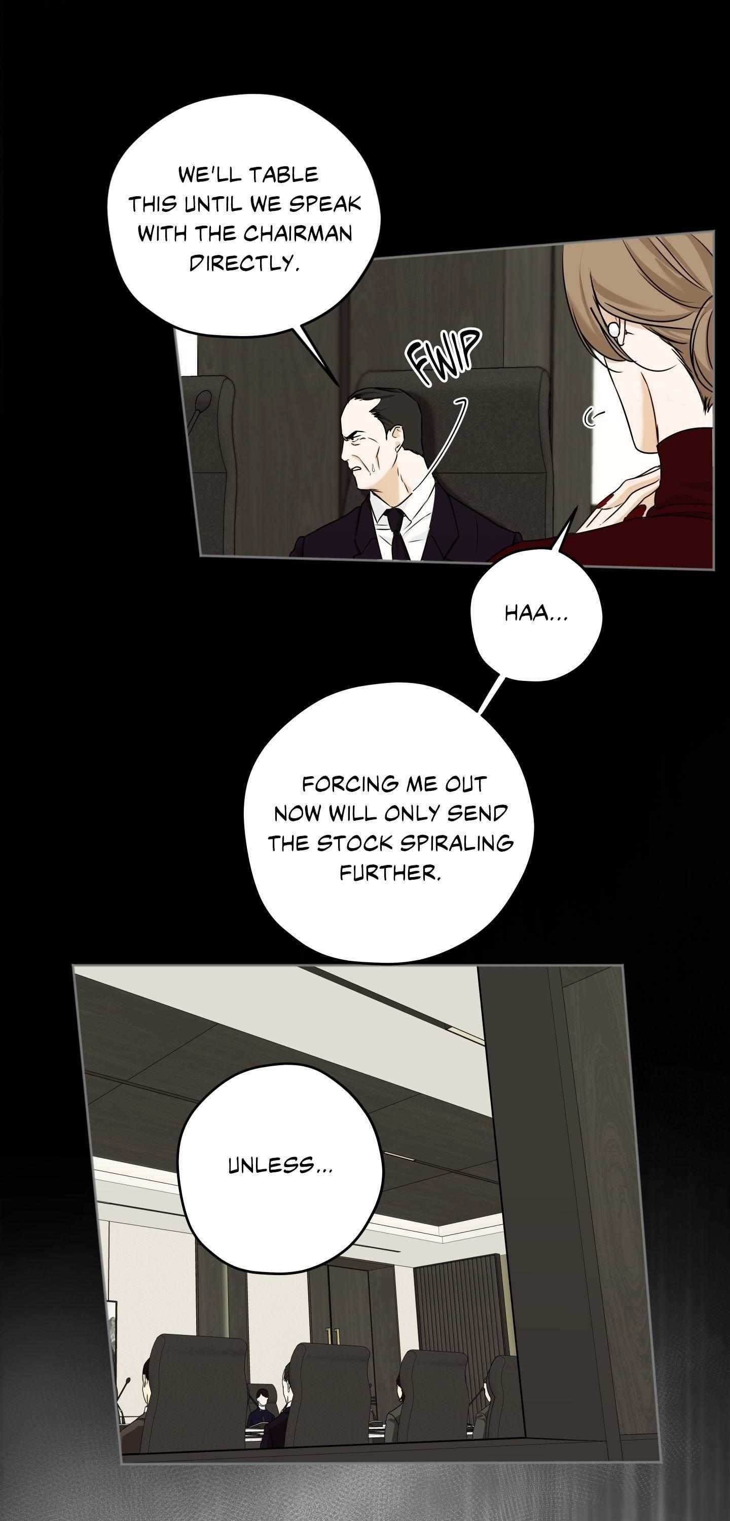Read Cry Me a River chapter 74 image 18 on Lezhin