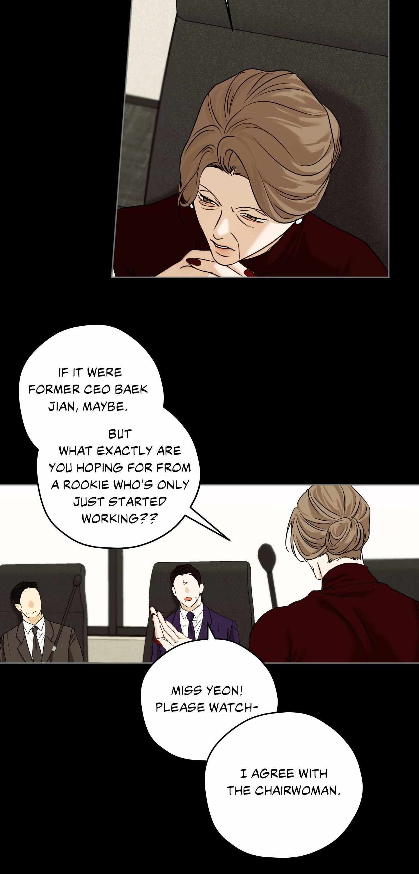 Read Cry Me a River chapter 74 image 20 on Lezhin