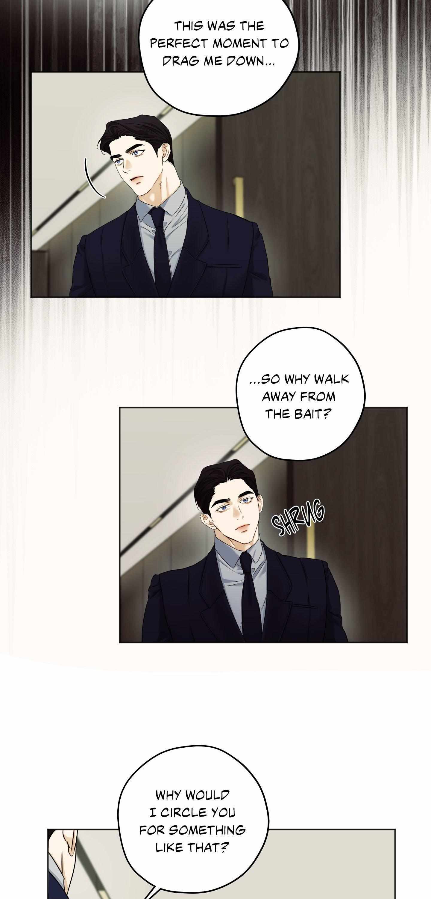 Read Cry Me a River chapter 74 image 25 on Lezhin