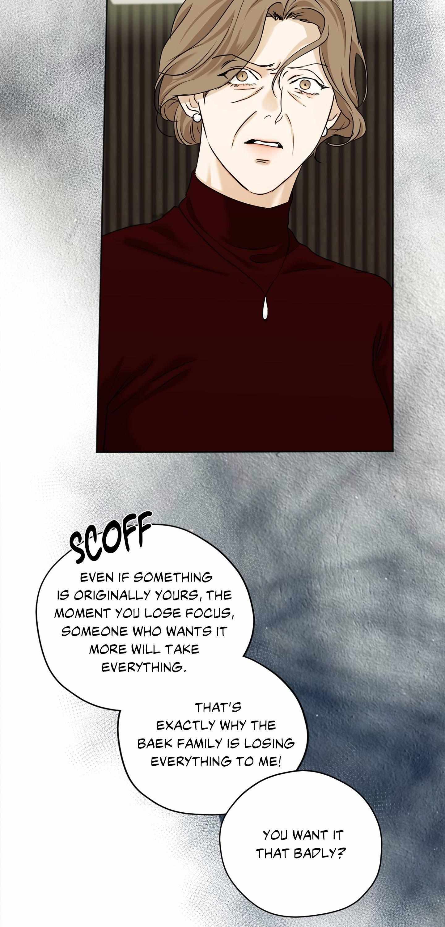 Read Cry Me a River chapter 74 image 28 on Lezhin