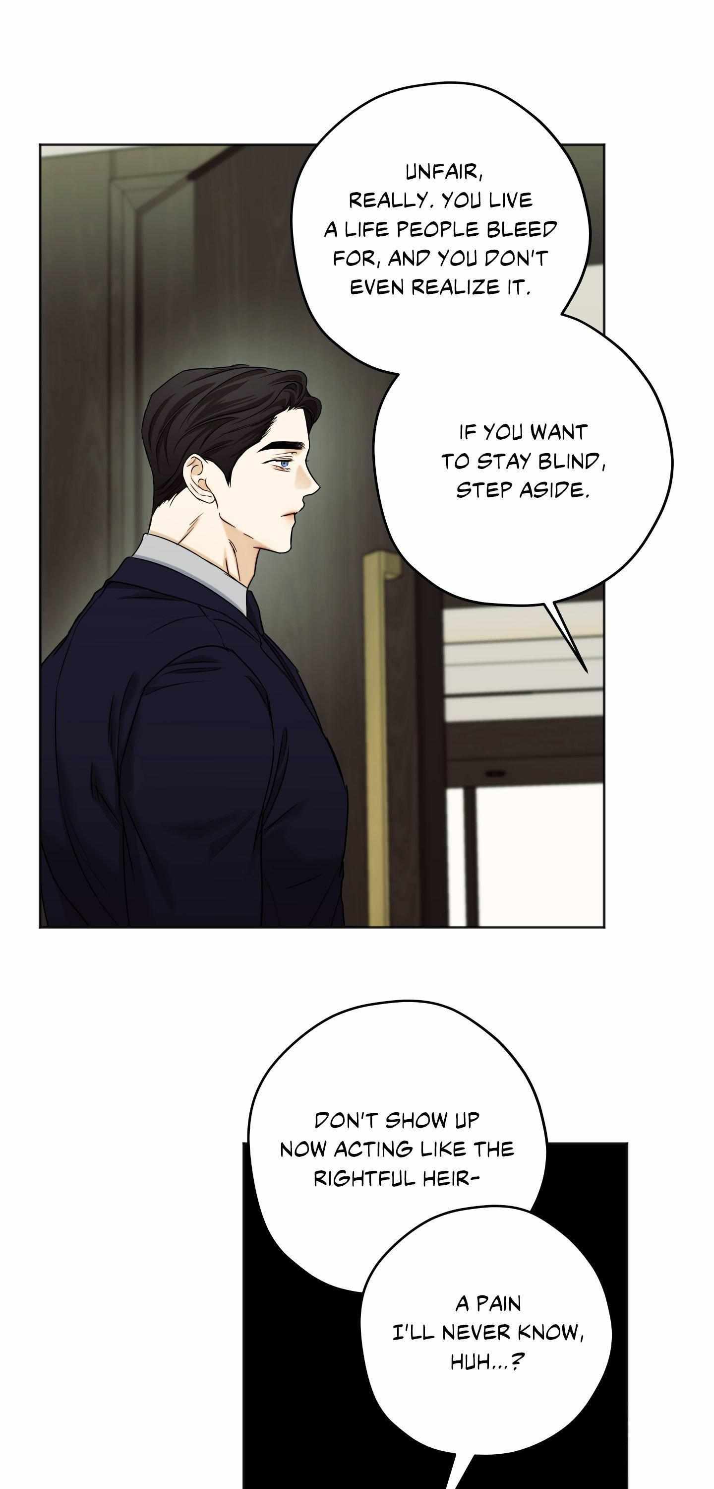 Read Cry Me a River chapter 74 image 32 on Lezhin