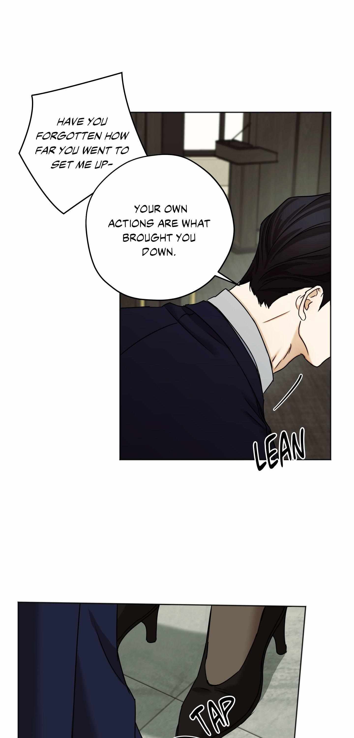 Read Cry Me a River chapter 74 image 37 on Lezhin