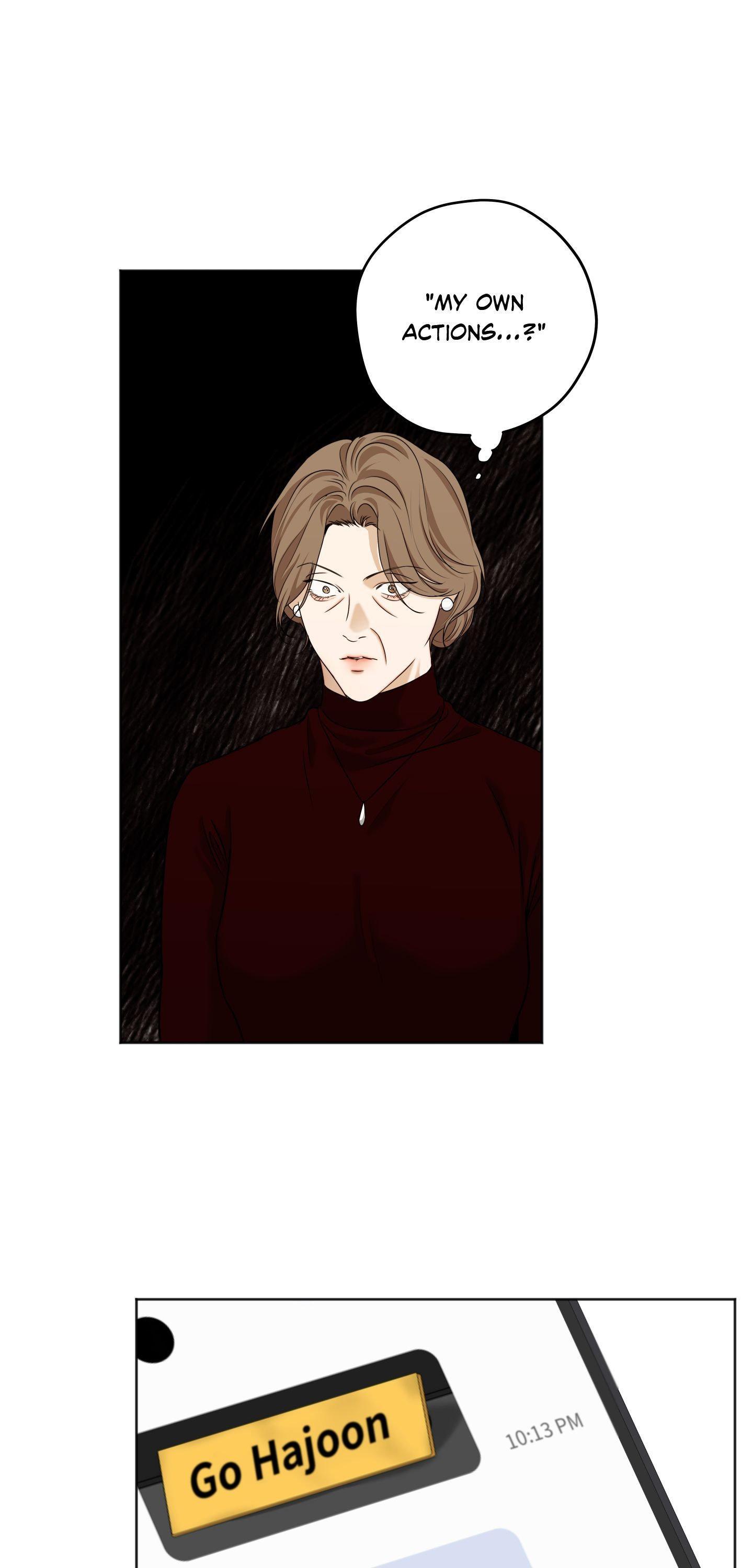 Read Cry Me a River chapter 74 image 41 on Lezhin