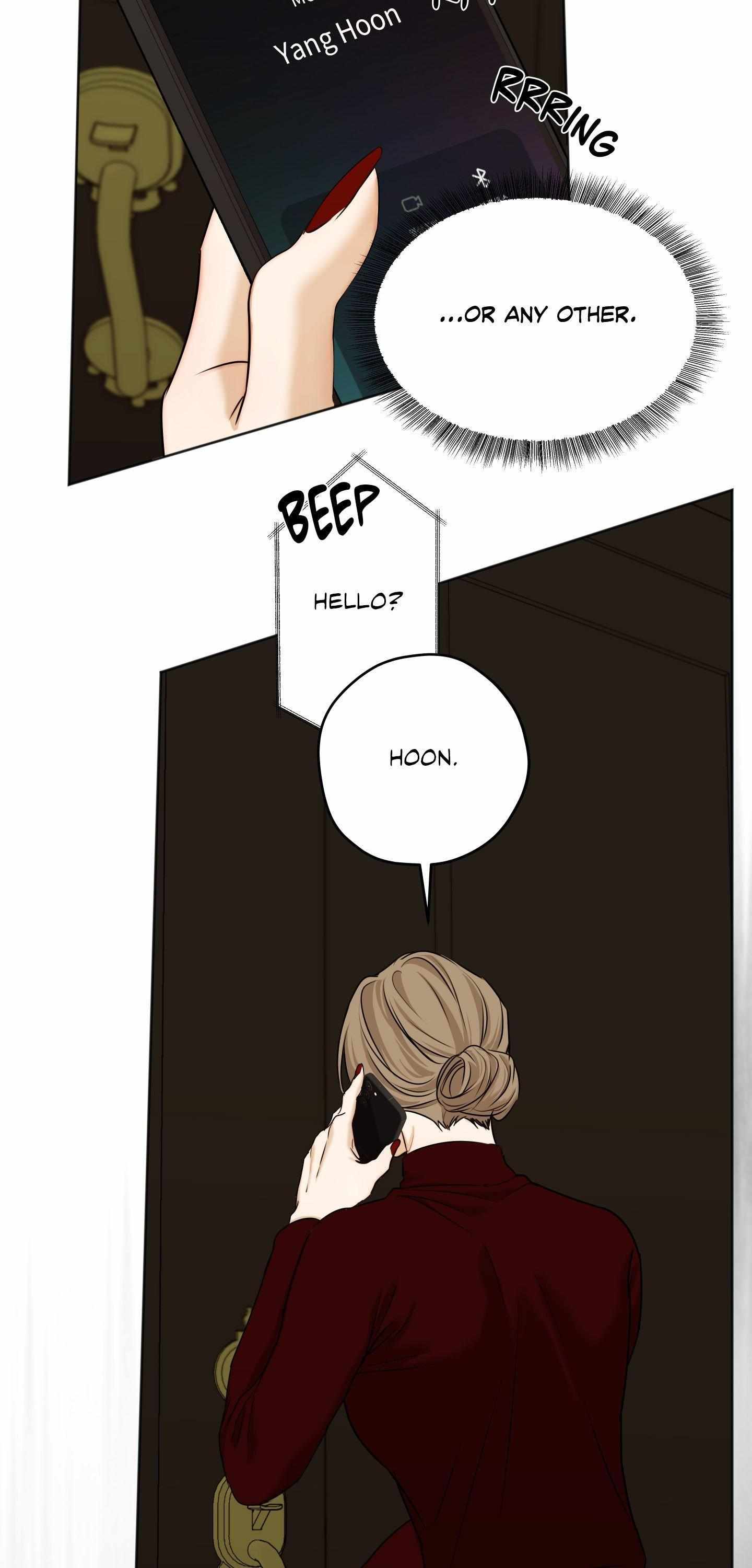 Read Cry Me a River chapter 74 image 44 on Lezhin