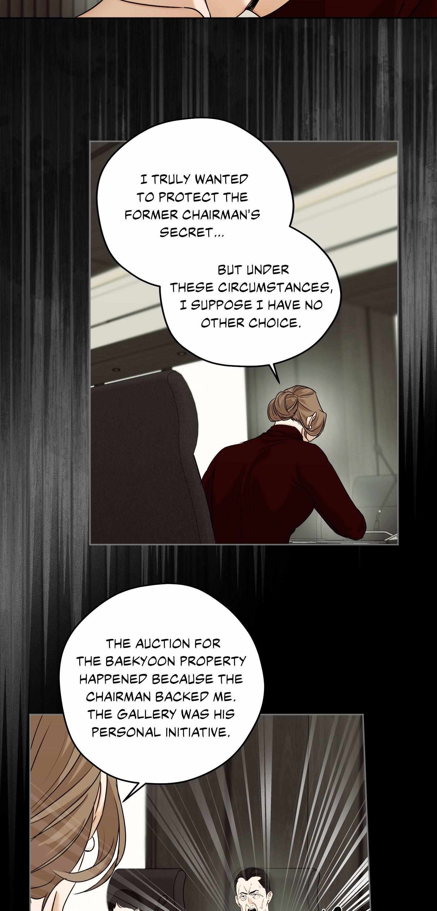 Read Cry Me a River chapter 74 image 8 on Lezhin
