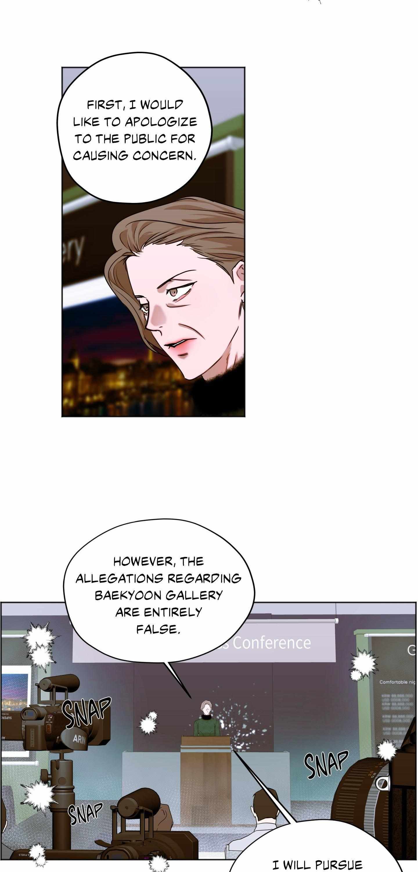 Read Cry Me a River chapter 76 image 19 on Lezhin