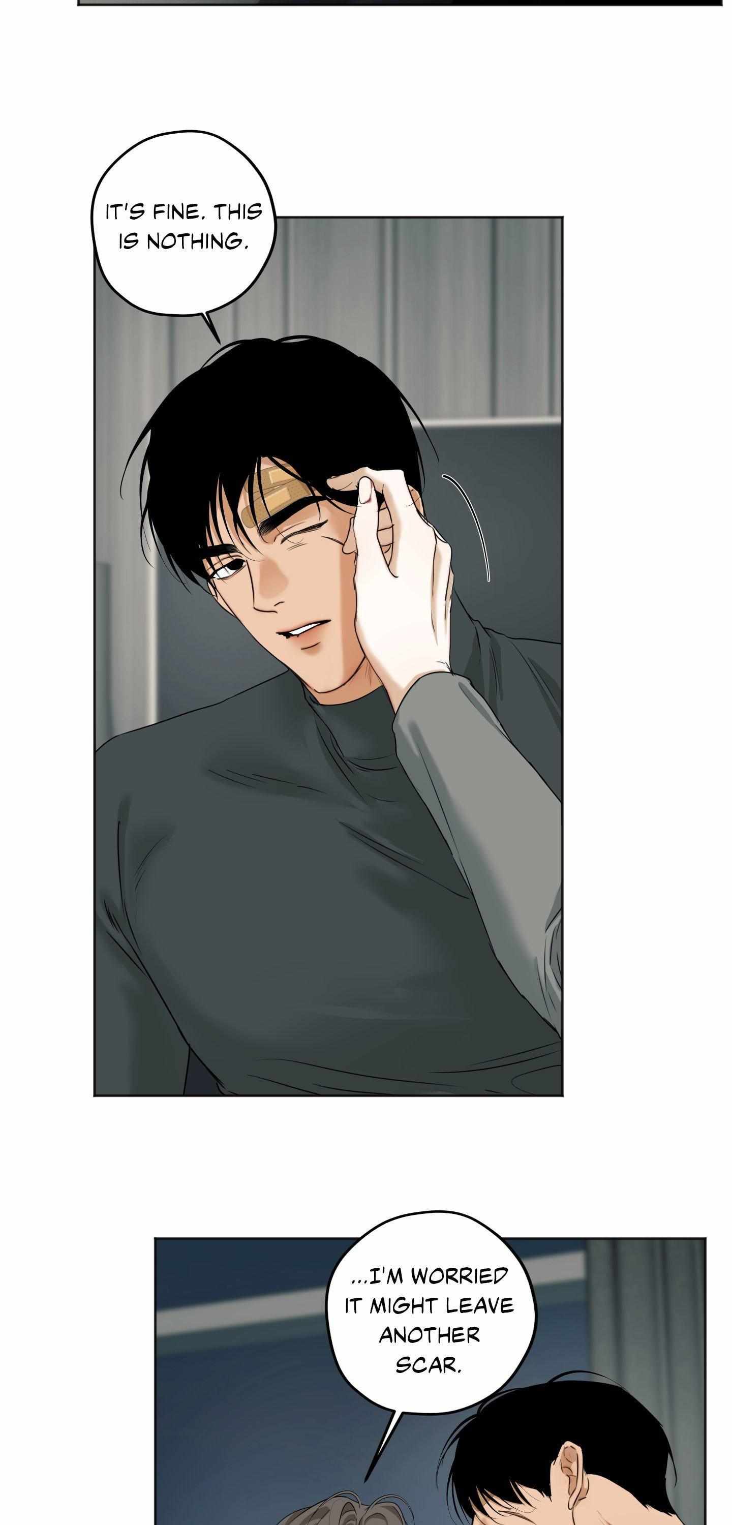 Read Cry Me a River chapter 76 image 2 on Lezhin
