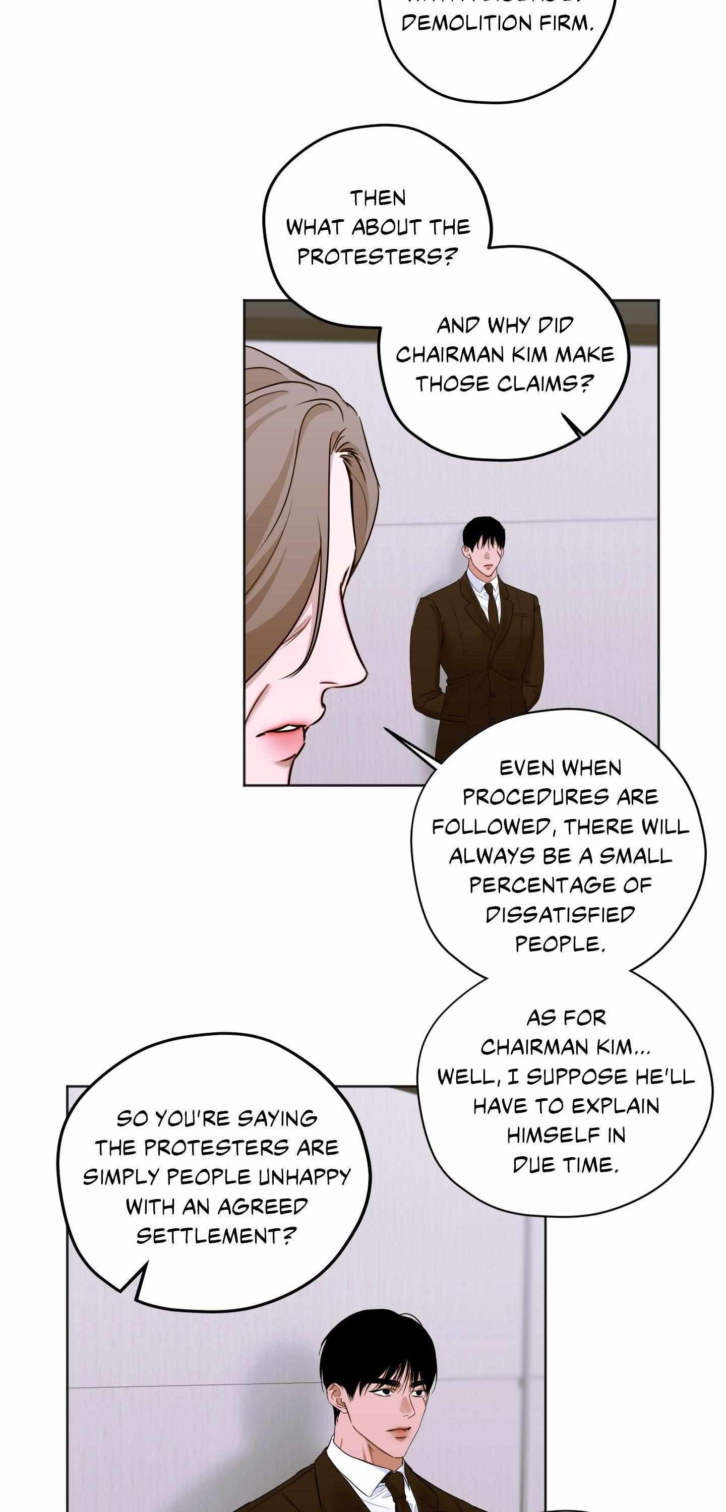 Read Cry Me a River chapter 76 image 21 on Lezhin