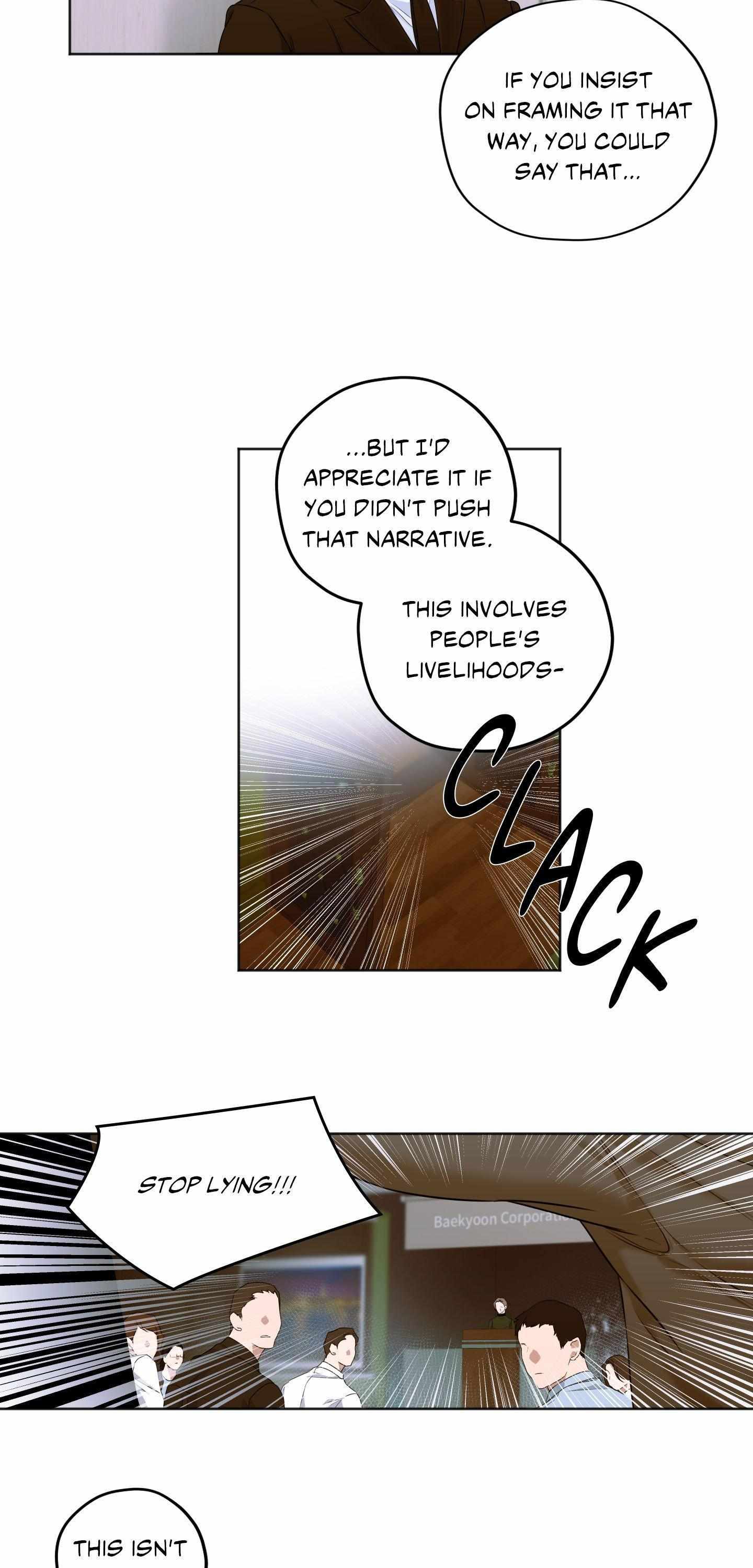 Read Cry Me a River chapter 76 image 22 on Lezhin