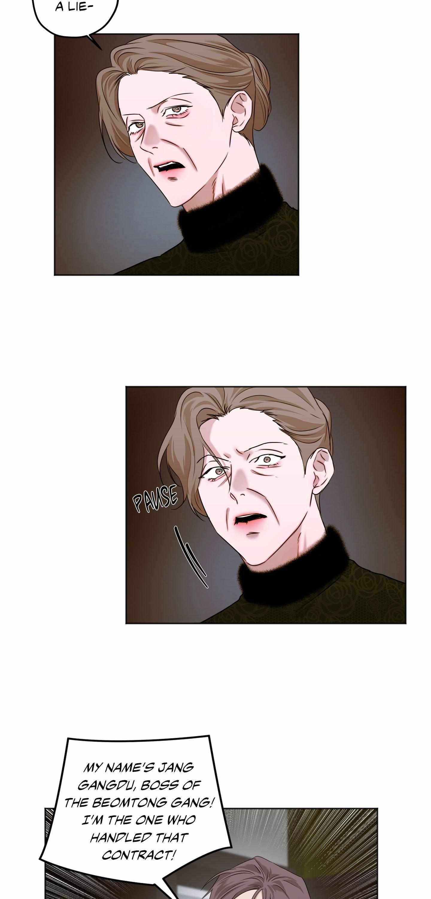 Read Cry Me a River chapter 76 image 23 on Lezhin