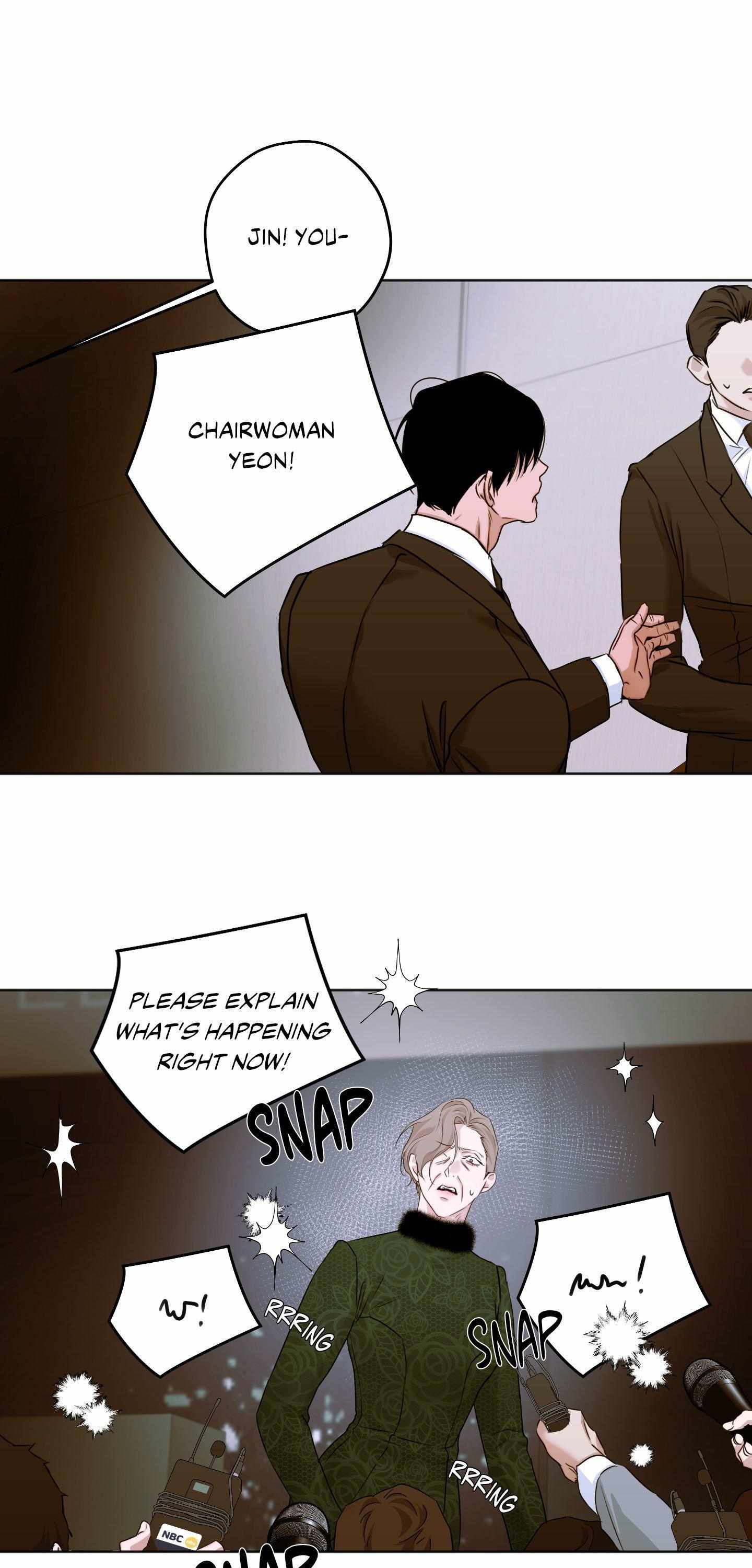 Read Cry Me a River chapter 76 image 26 on Lezhin