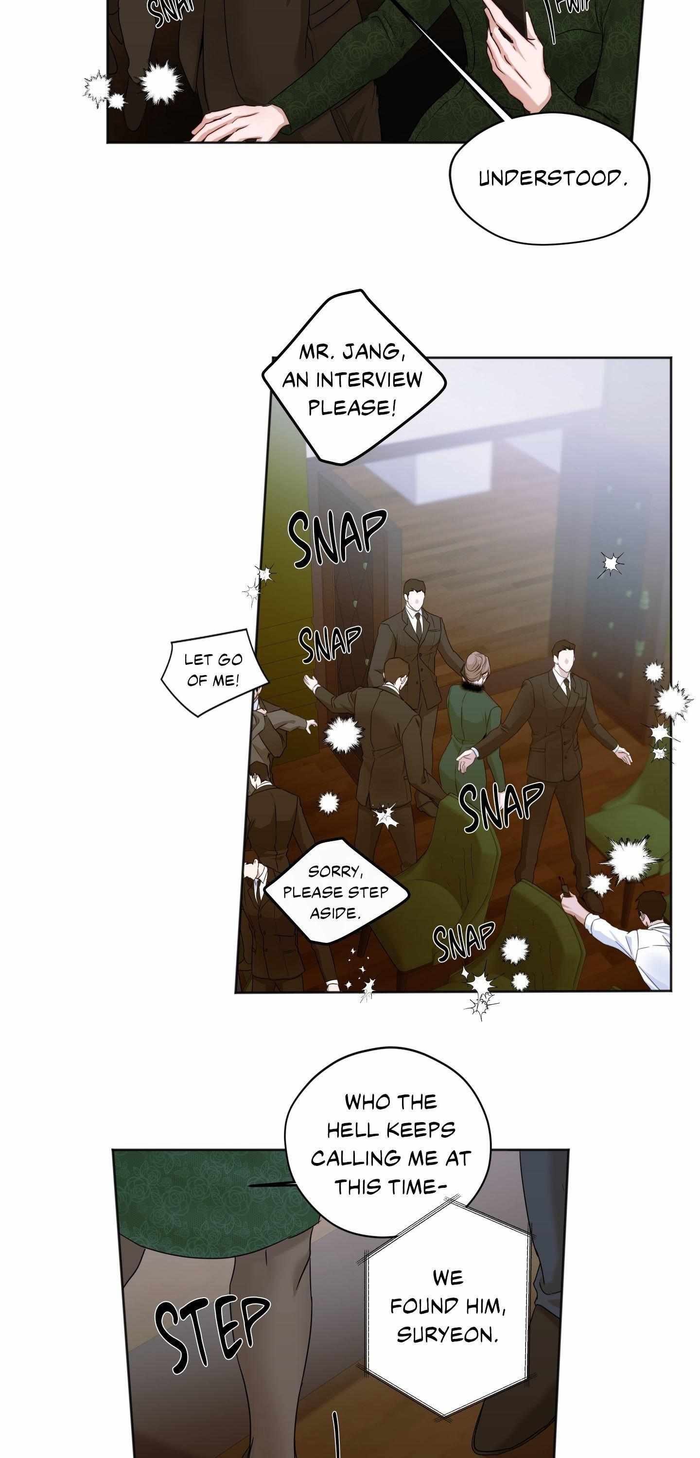 Read Cry Me a River chapter 76 image 30 on Lezhin