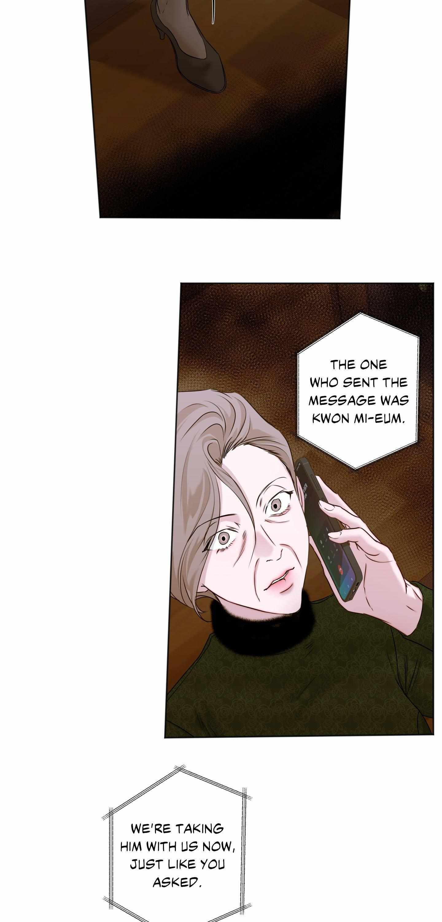 Read Cry Me a River chapter 76 image 31 on Lezhin