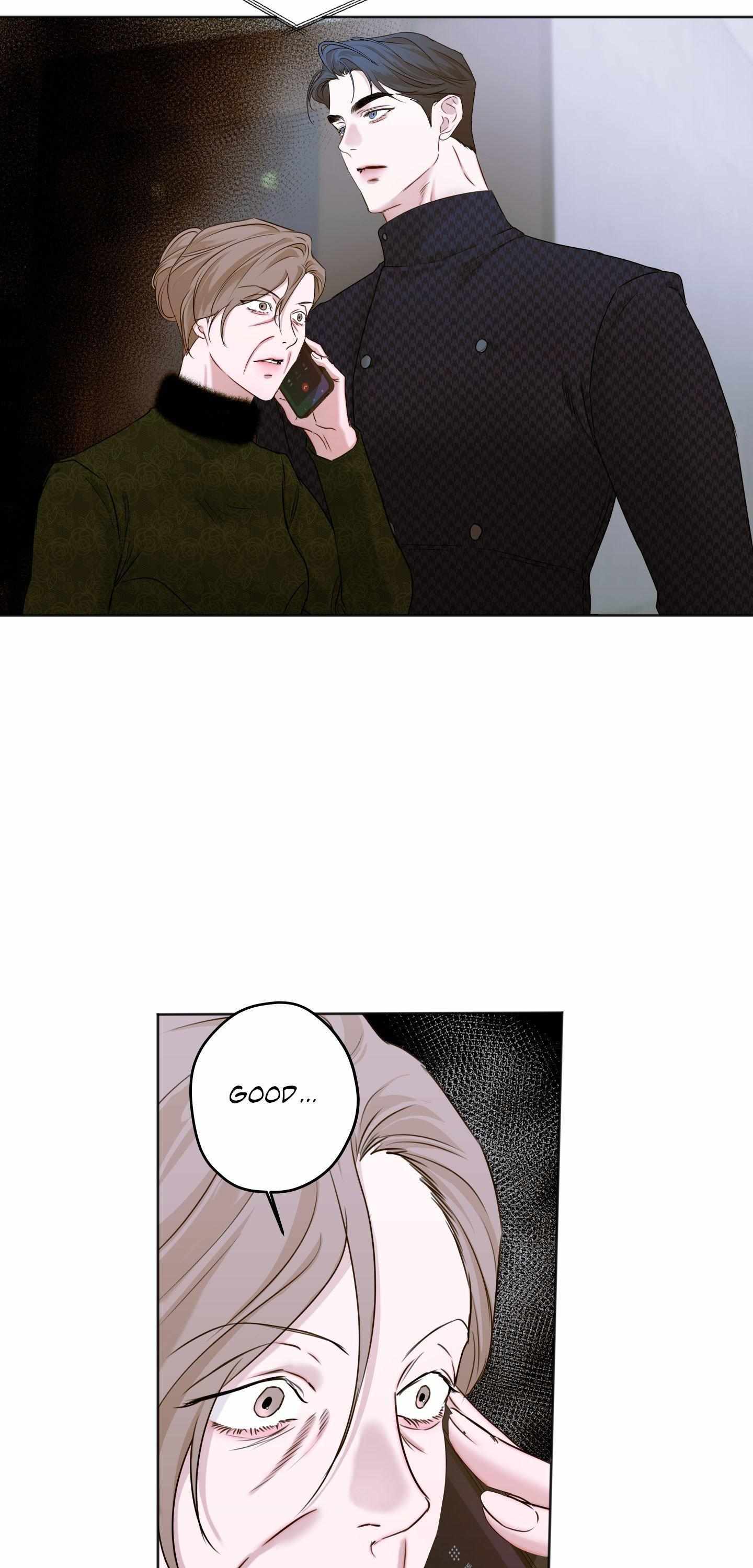 Read Cry Me a River chapter 76 image 32 on Lezhin