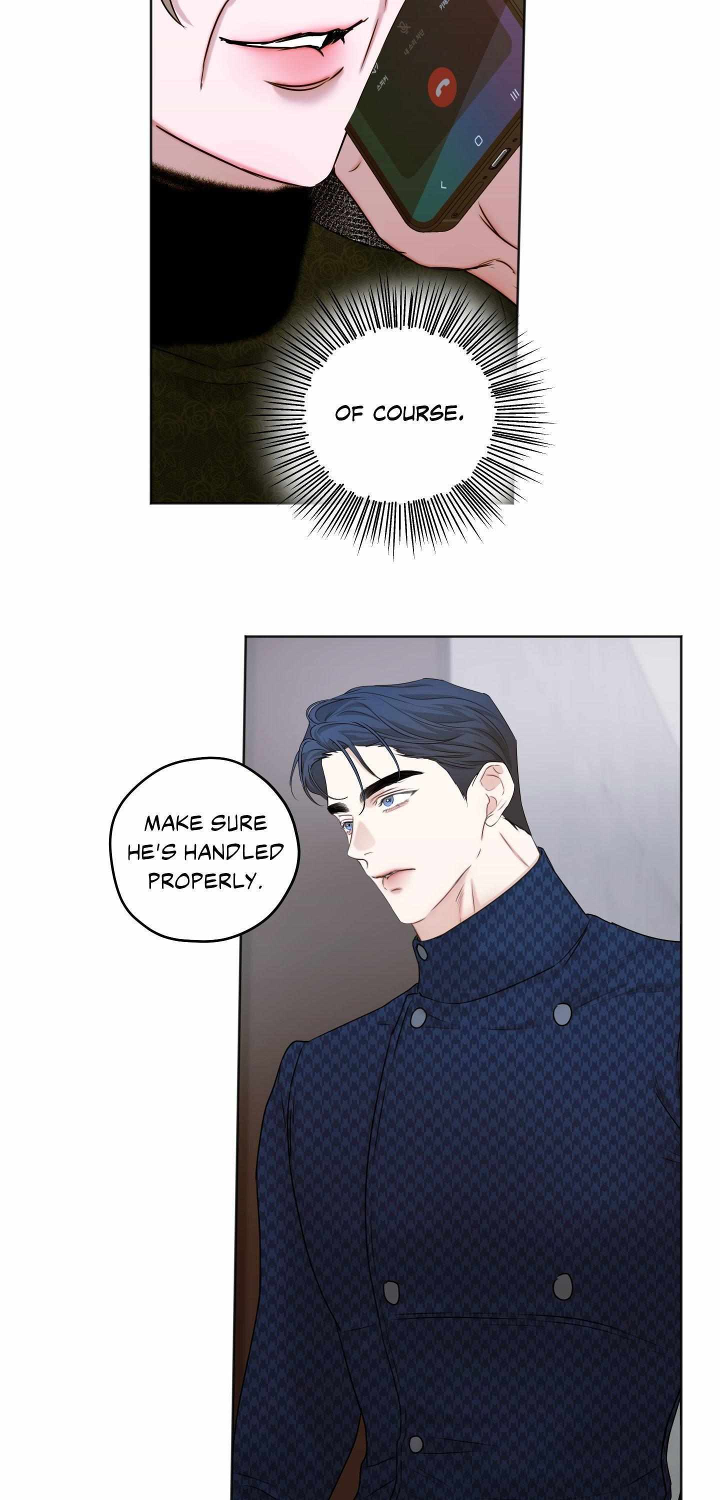 Read Cry Me a River chapter 76 image 33 on Lezhin