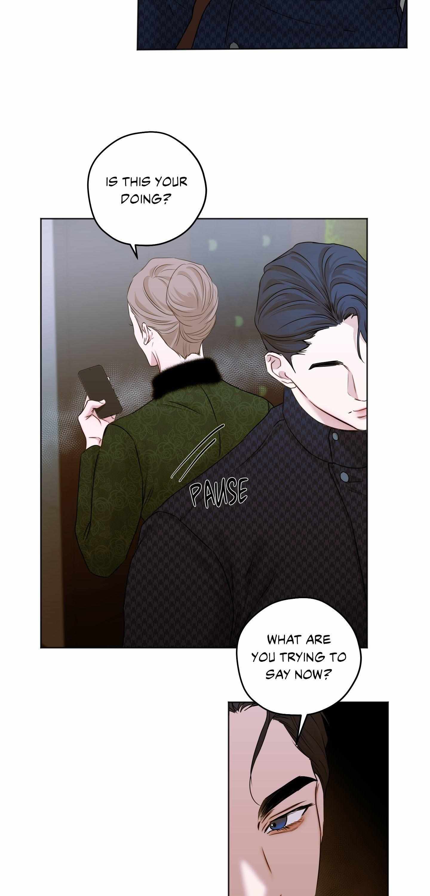 Read Cry Me a River chapter 76 image 34 on Lezhin