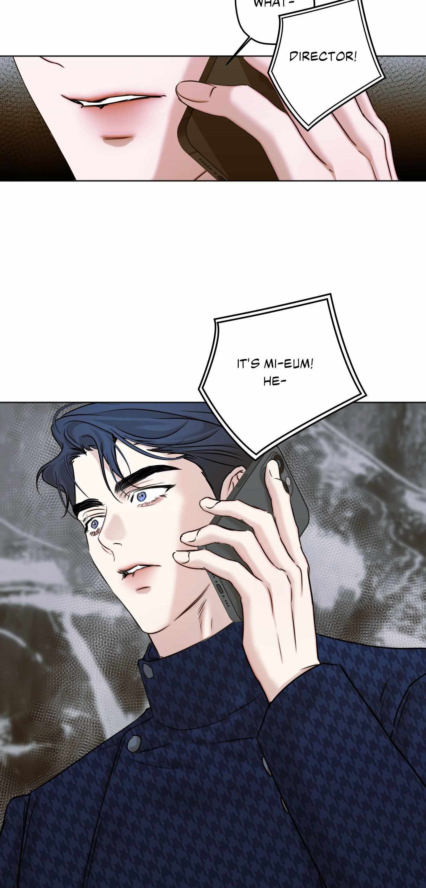 Read Cry Me a River chapter 76 image 37 on Lezhin
