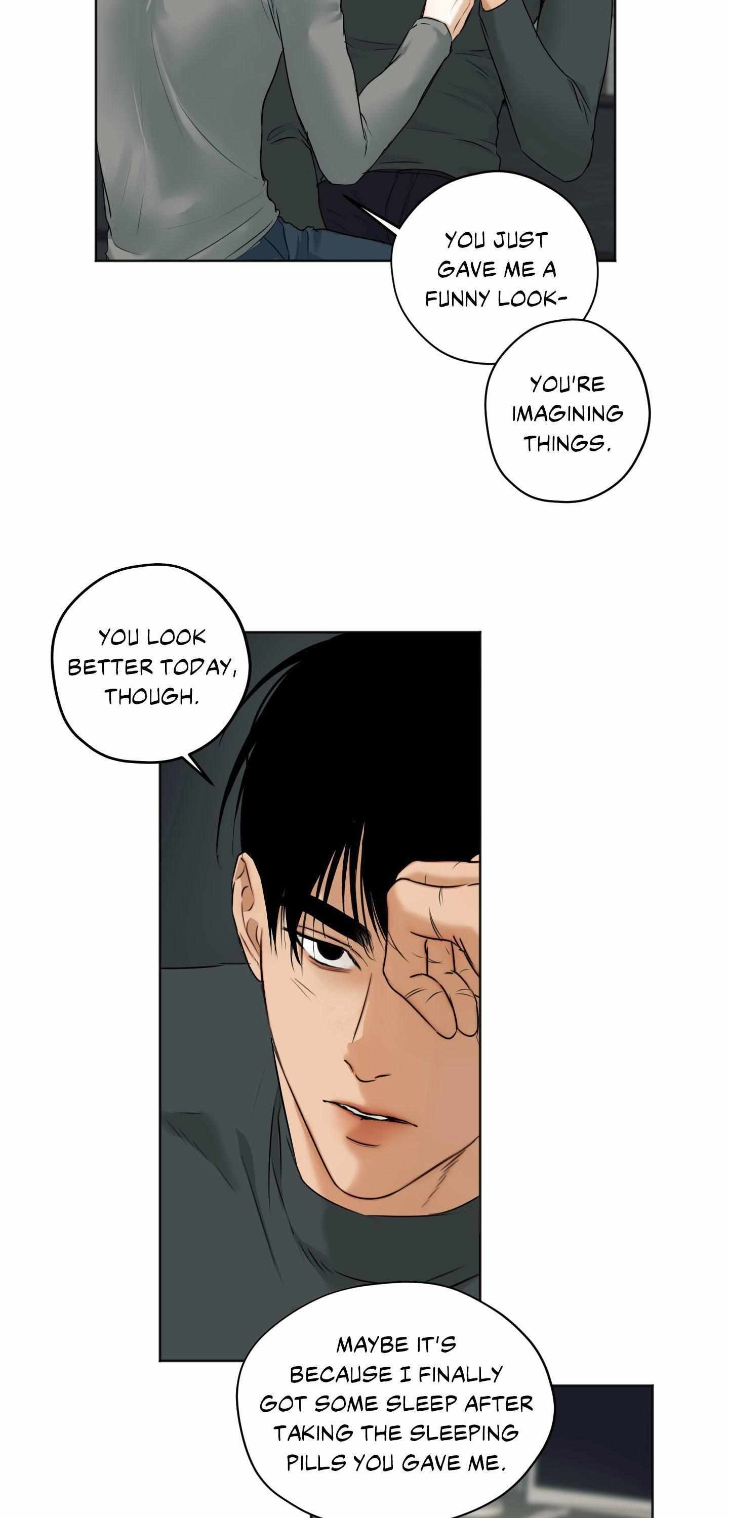 Read Cry Me a River chapter 76 image 5 on Lezhin