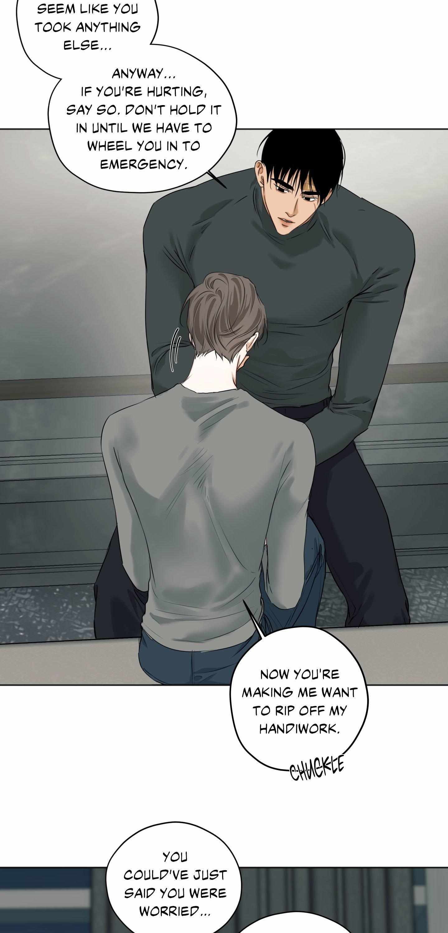 Read Cry Me a River chapter 76 image 8 on Lezhin
