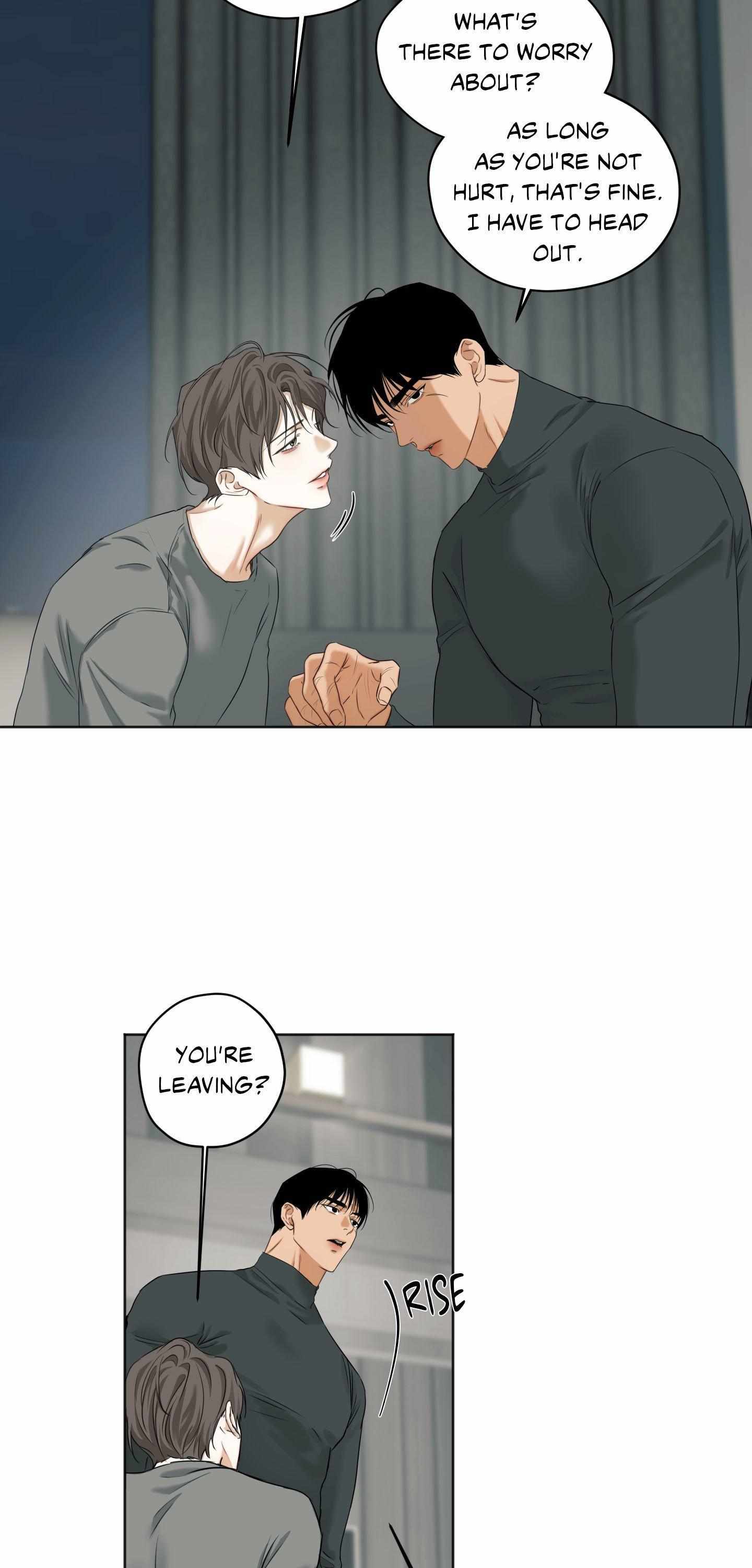 Read Cry Me a River chapter 76 image 9 on Lezhin