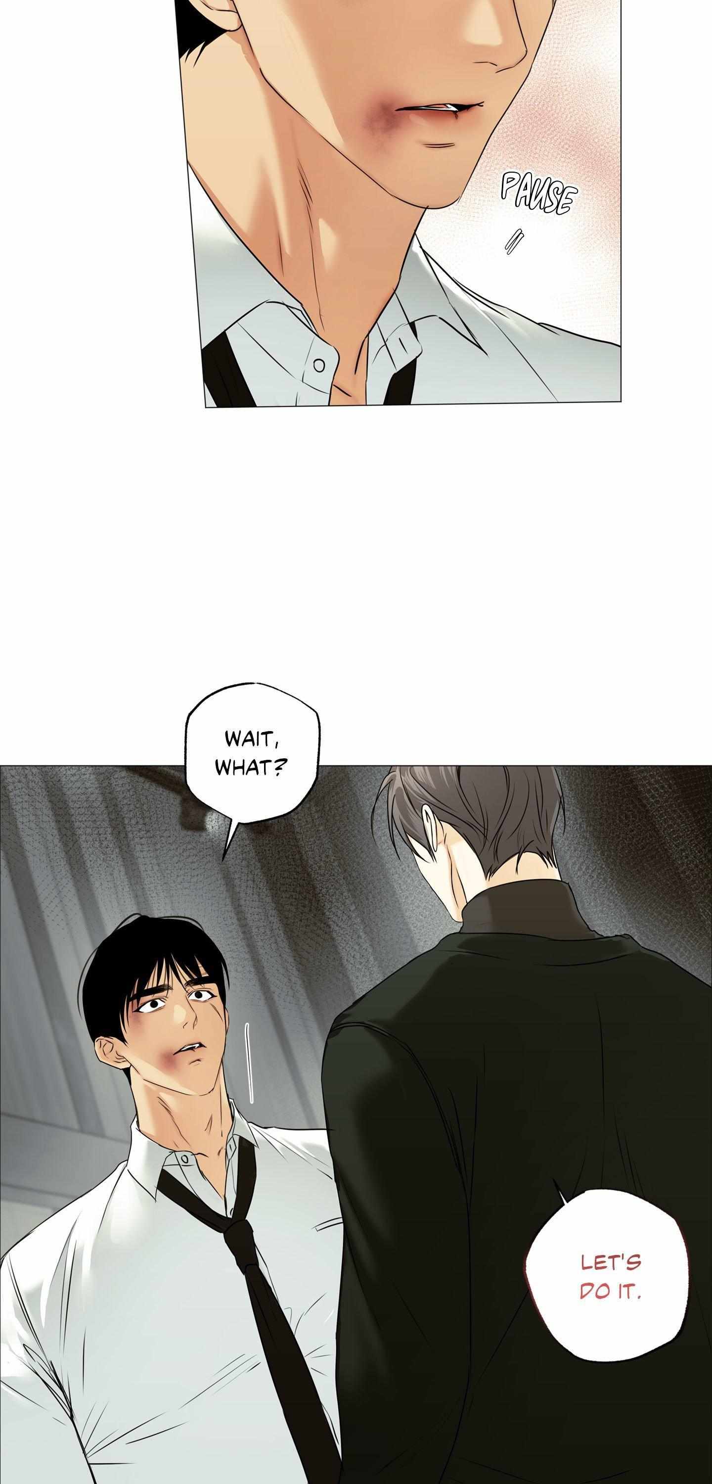 Read Cry Me a River chapter 78 image 1 on Lezhin