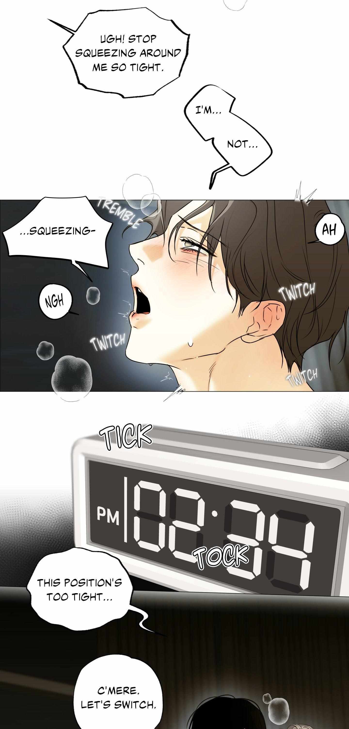 Read Cry Me a River chapter 78 image 13 on Lezhin
