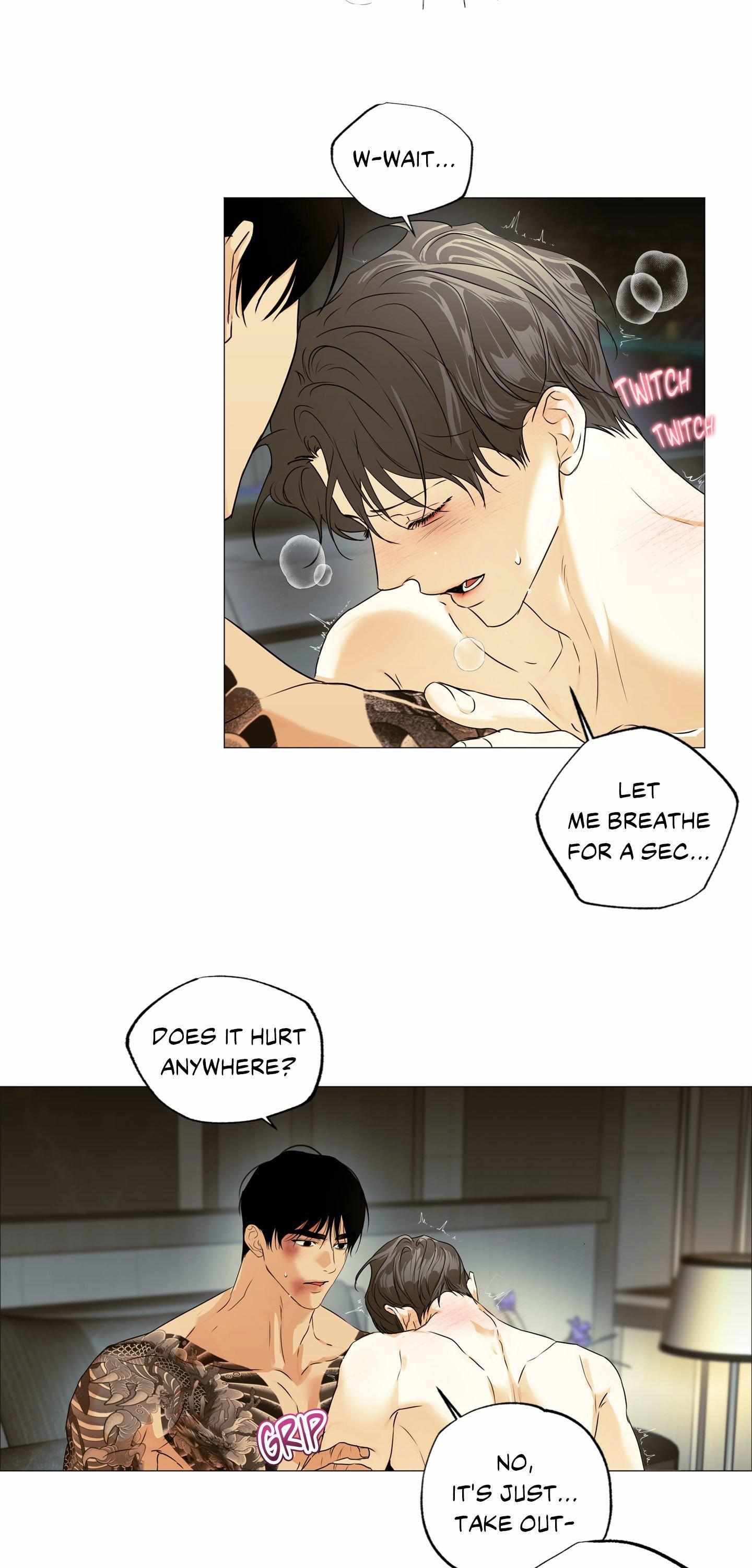 Read Cry Me a River chapter 78 image 15 on Lezhin