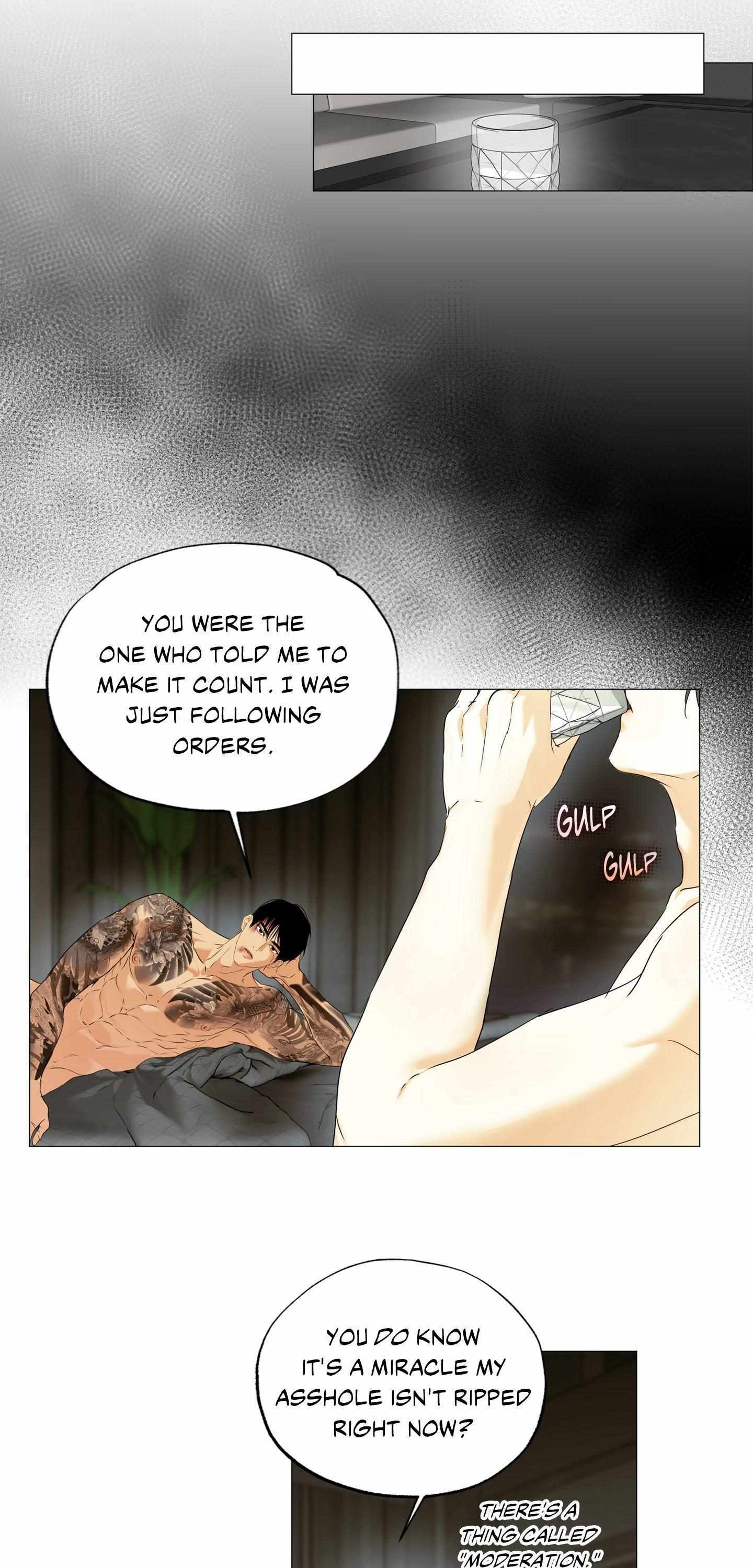 Read Cry Me a River chapter 78 image 17 on Lezhin