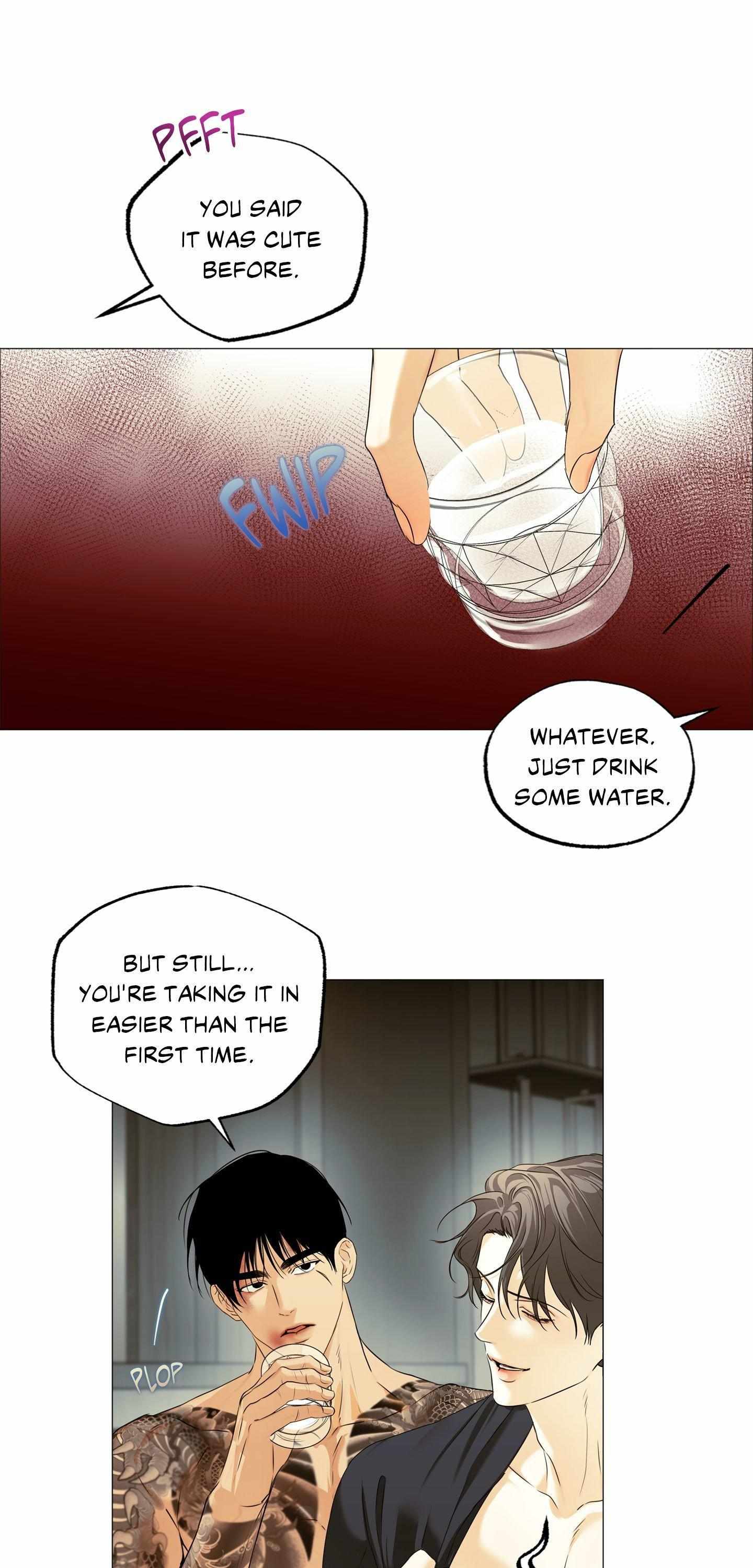 Read Cry Me a River chapter 78 image 19 on Lezhin
