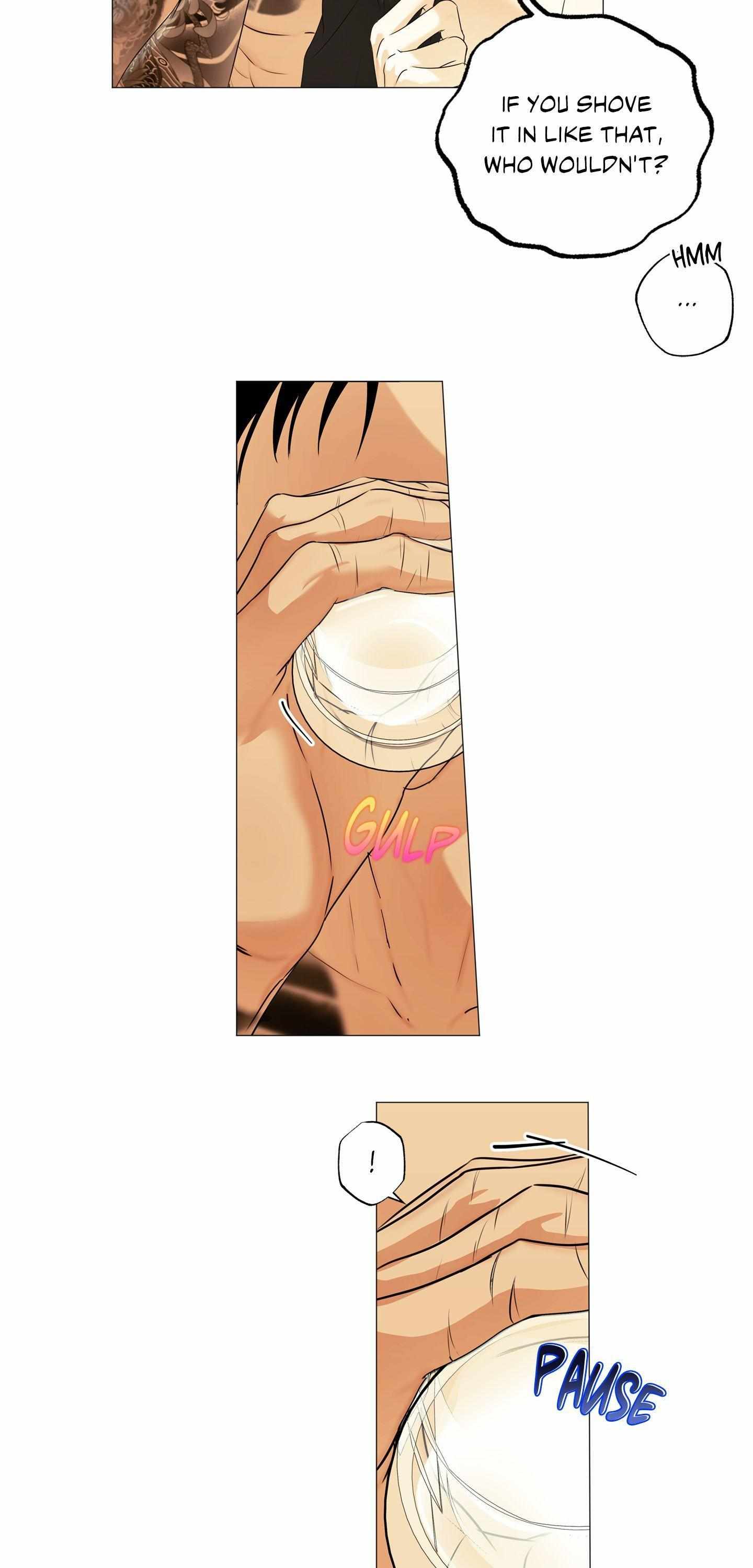 Read Cry Me a River chapter 78 image 20 on Lezhin