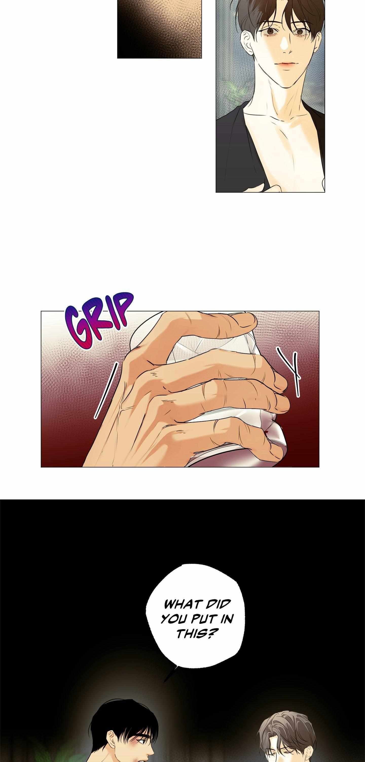 Read Cry Me a River chapter 78 image 22 on Lezhin